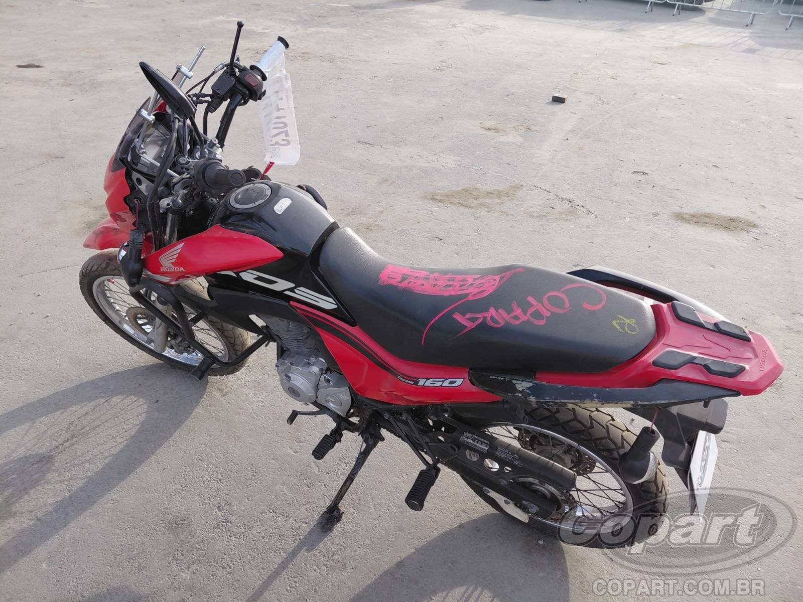 Honda NXR 160 2019 — foto 3
