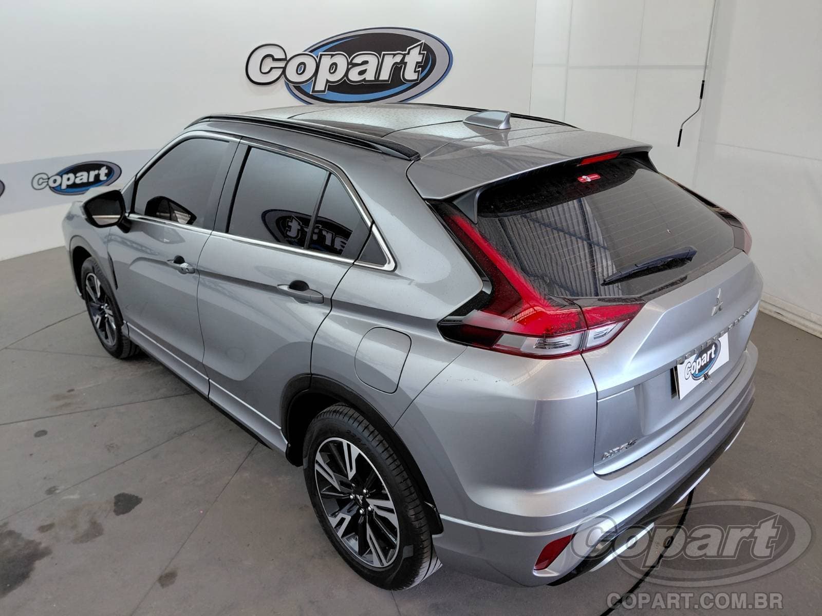 Mitsubishi Eclipse Cross 2025 — foto 3
