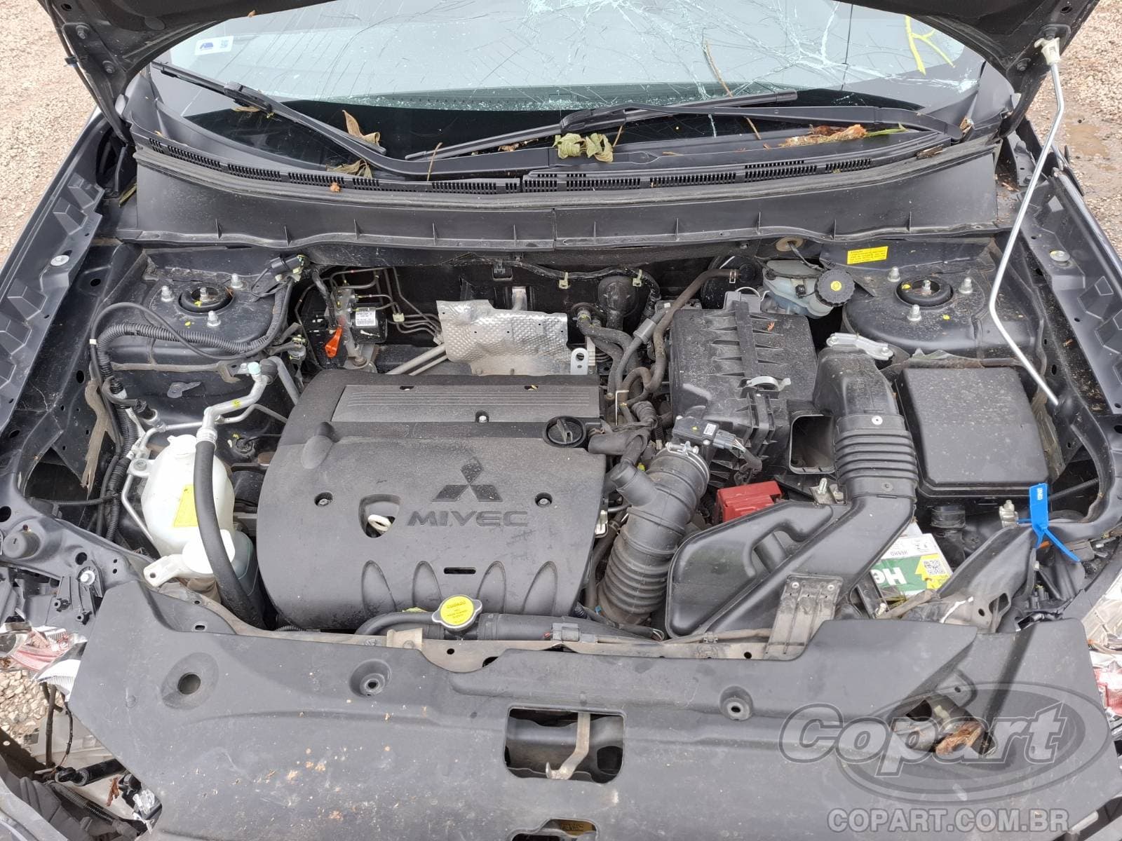 Mitsubishi ASX 2016 — foto 7