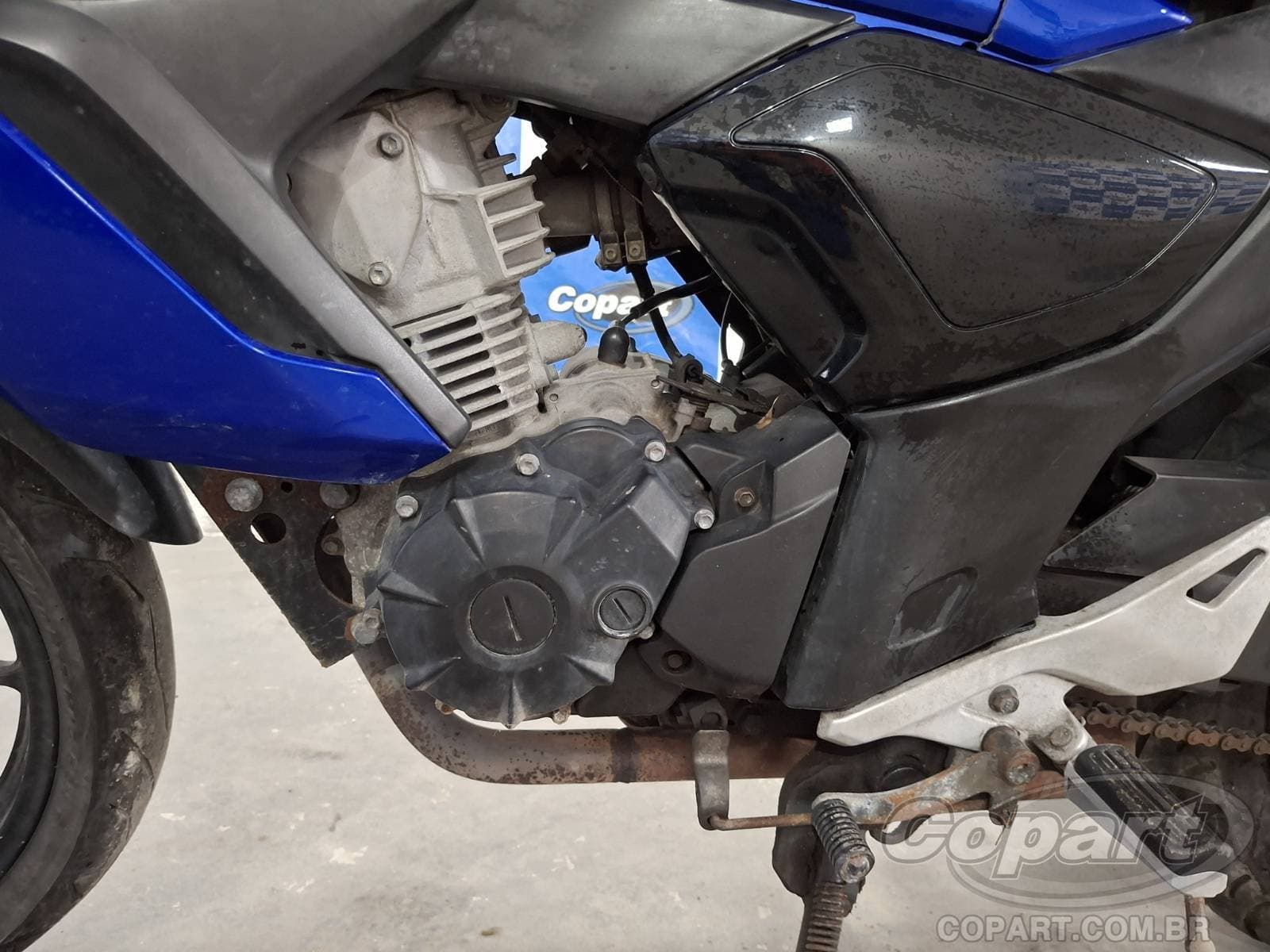 Yamaha Fz15 2023 — foto 6