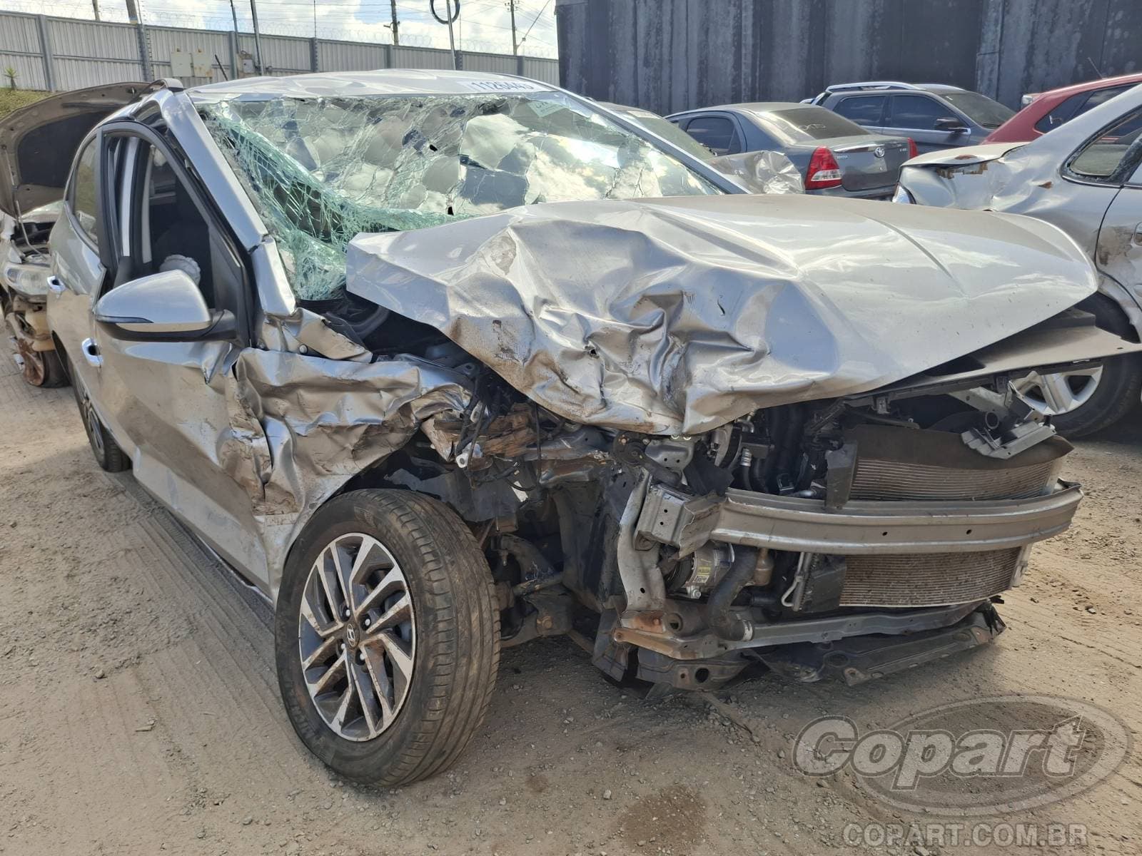 Hyundai Hb20 1.0 12V CVVT 2025