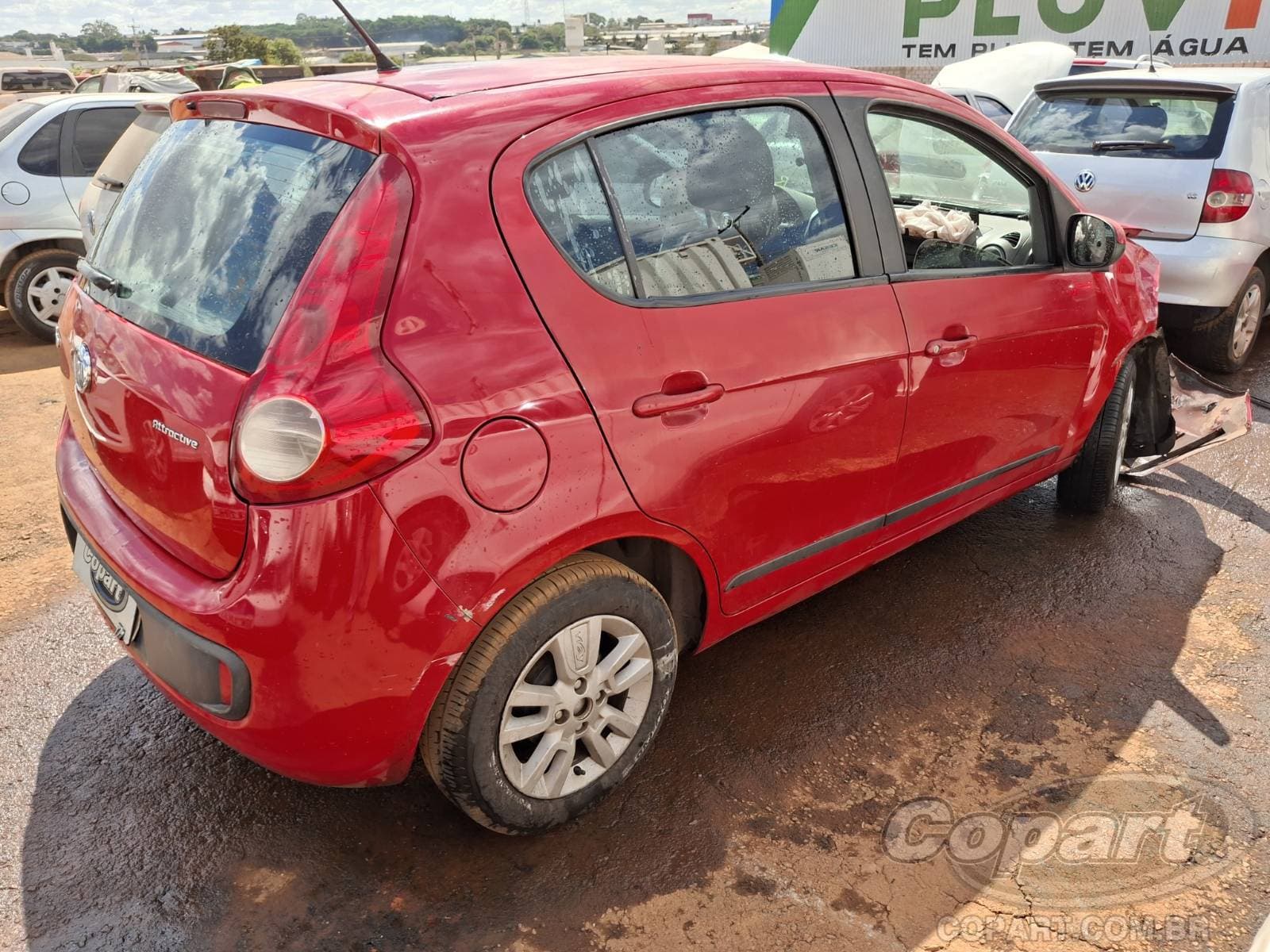 Fiat Palio 2014 — foto 4