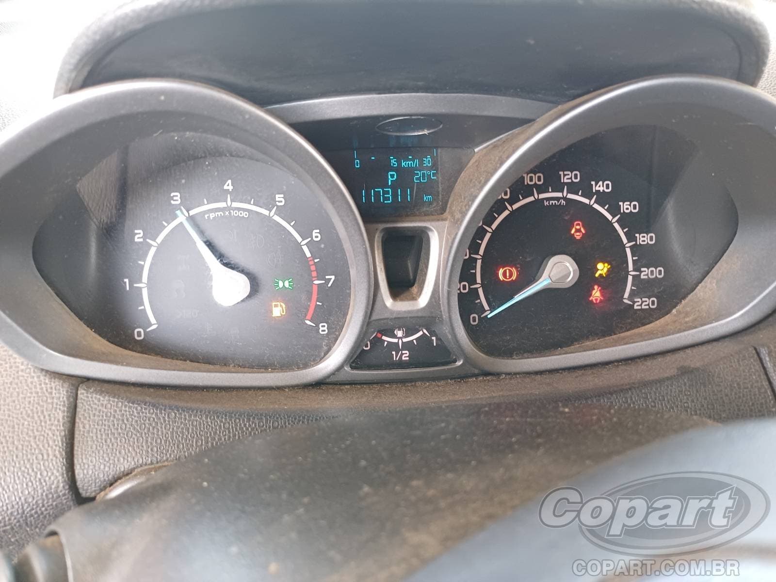 Ford Ecosport 2017 — foto 8