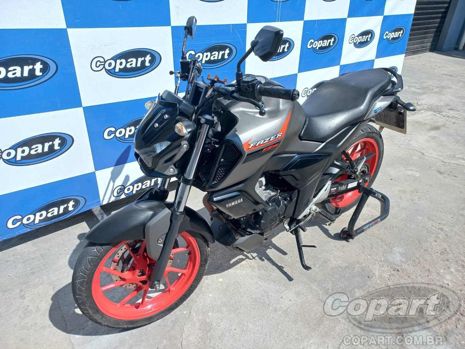 Yamaha Fz15 2025 — foto 2