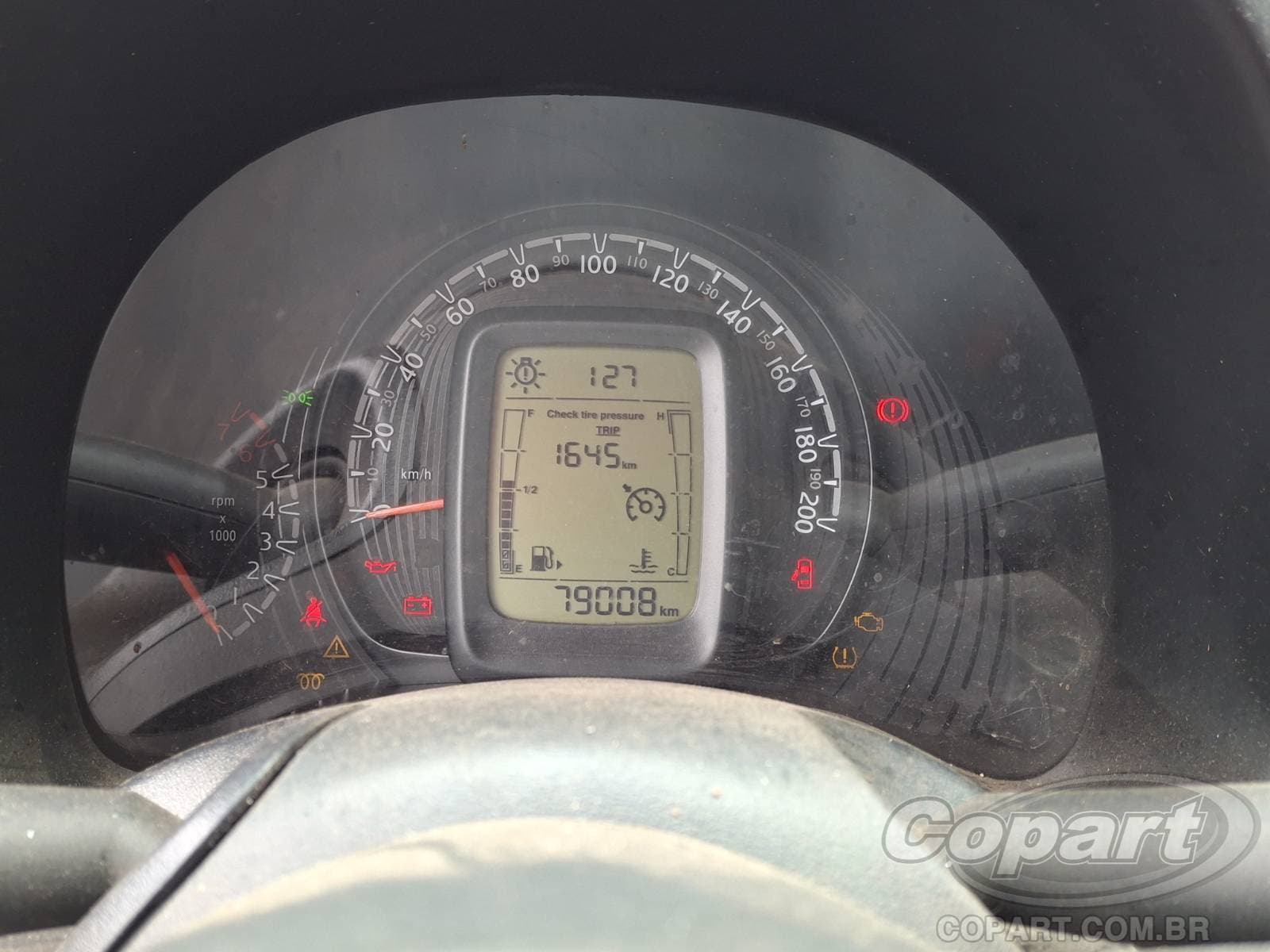 Fiat Mobi 2024 — foto 8