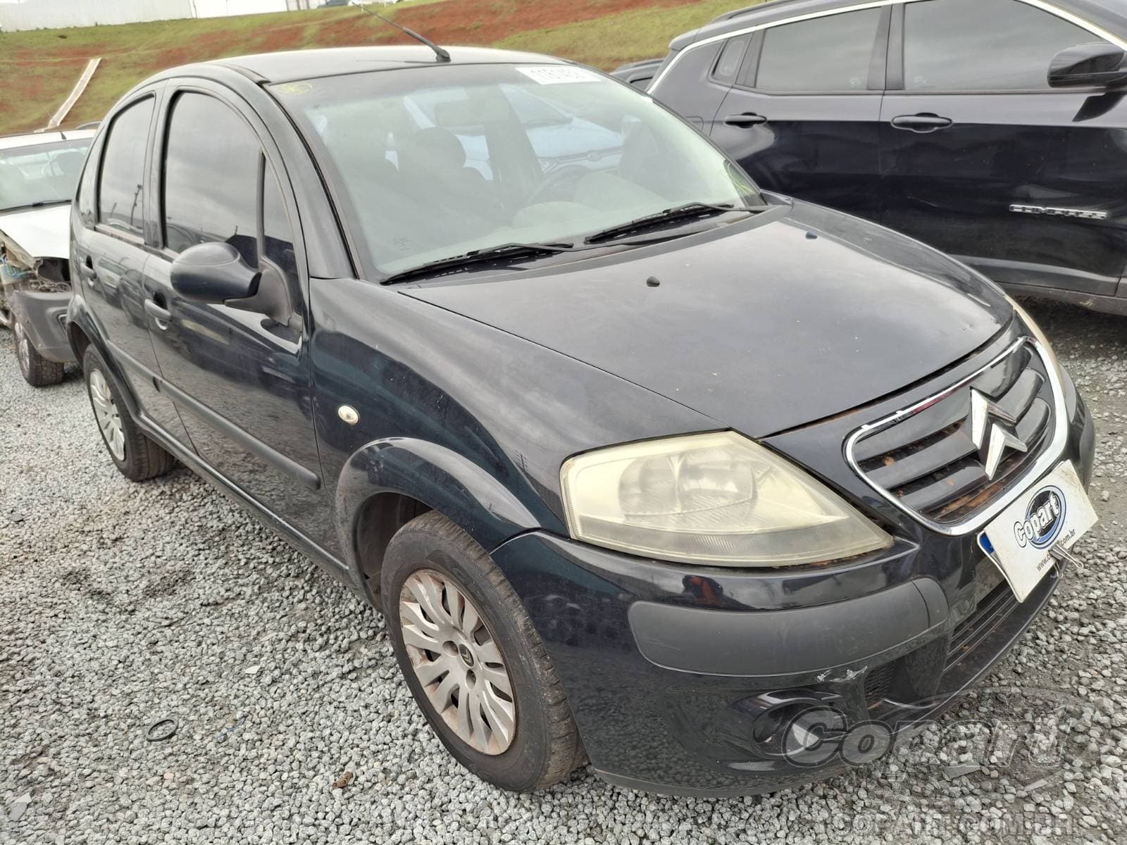 Citroën C3 2008 — foto 1