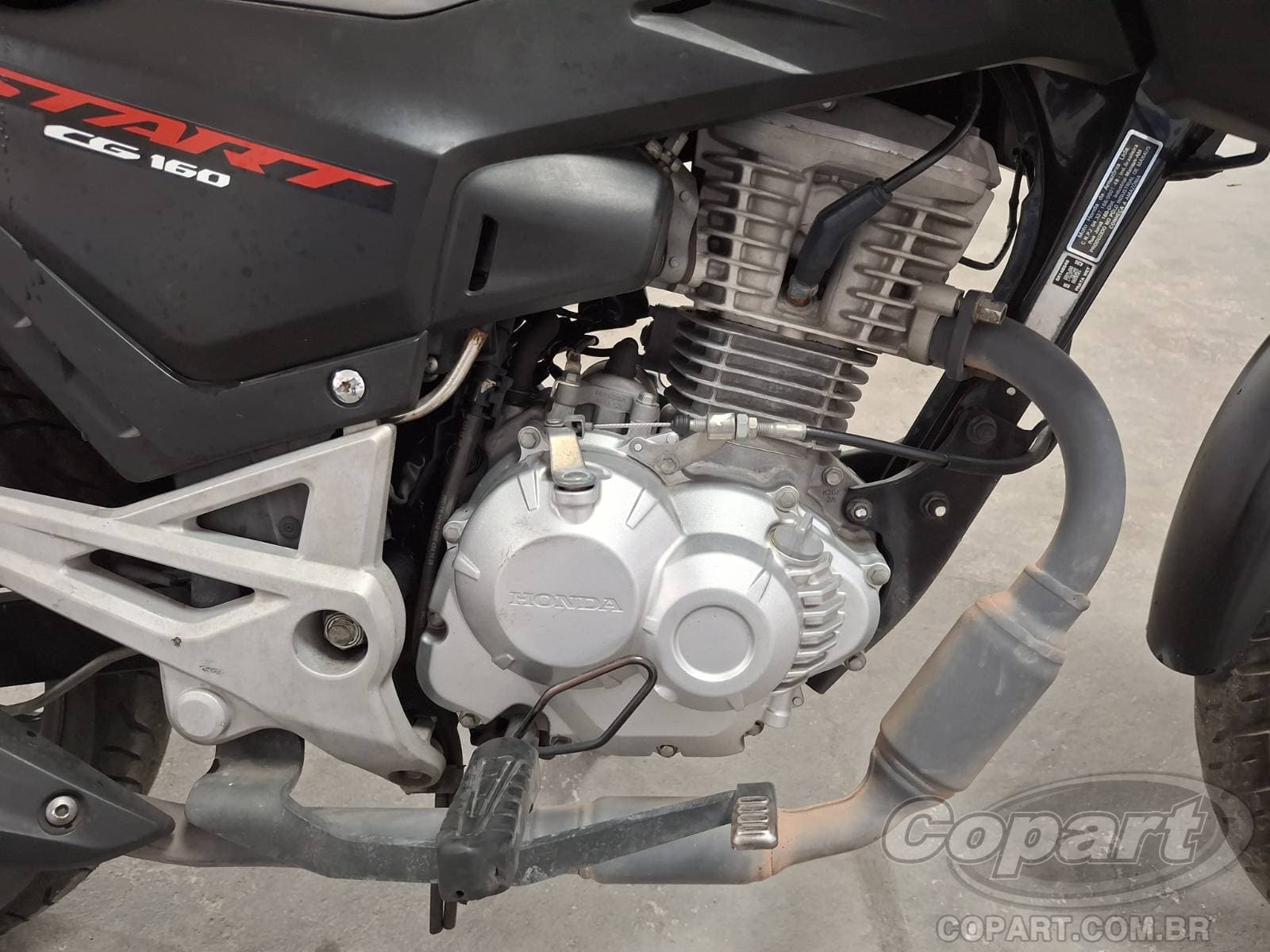Honda CG 160 2025 — foto 5