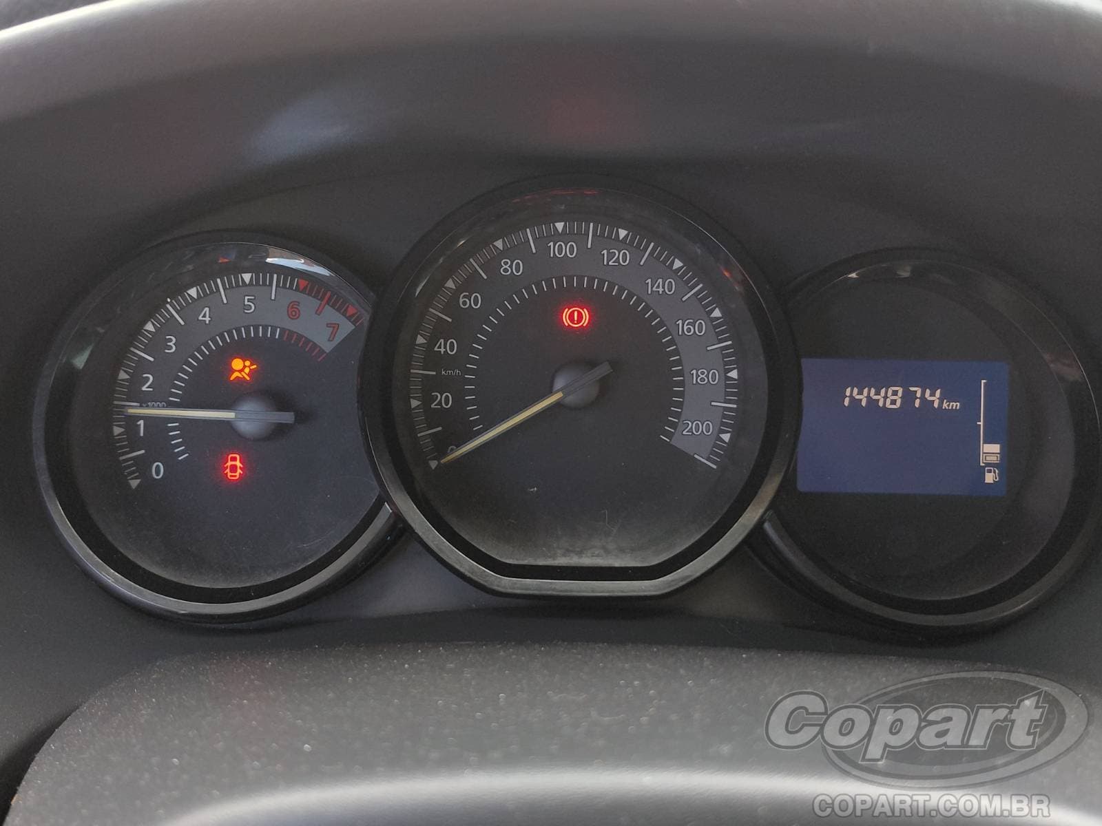 Renault Logan 2016 — foto 8