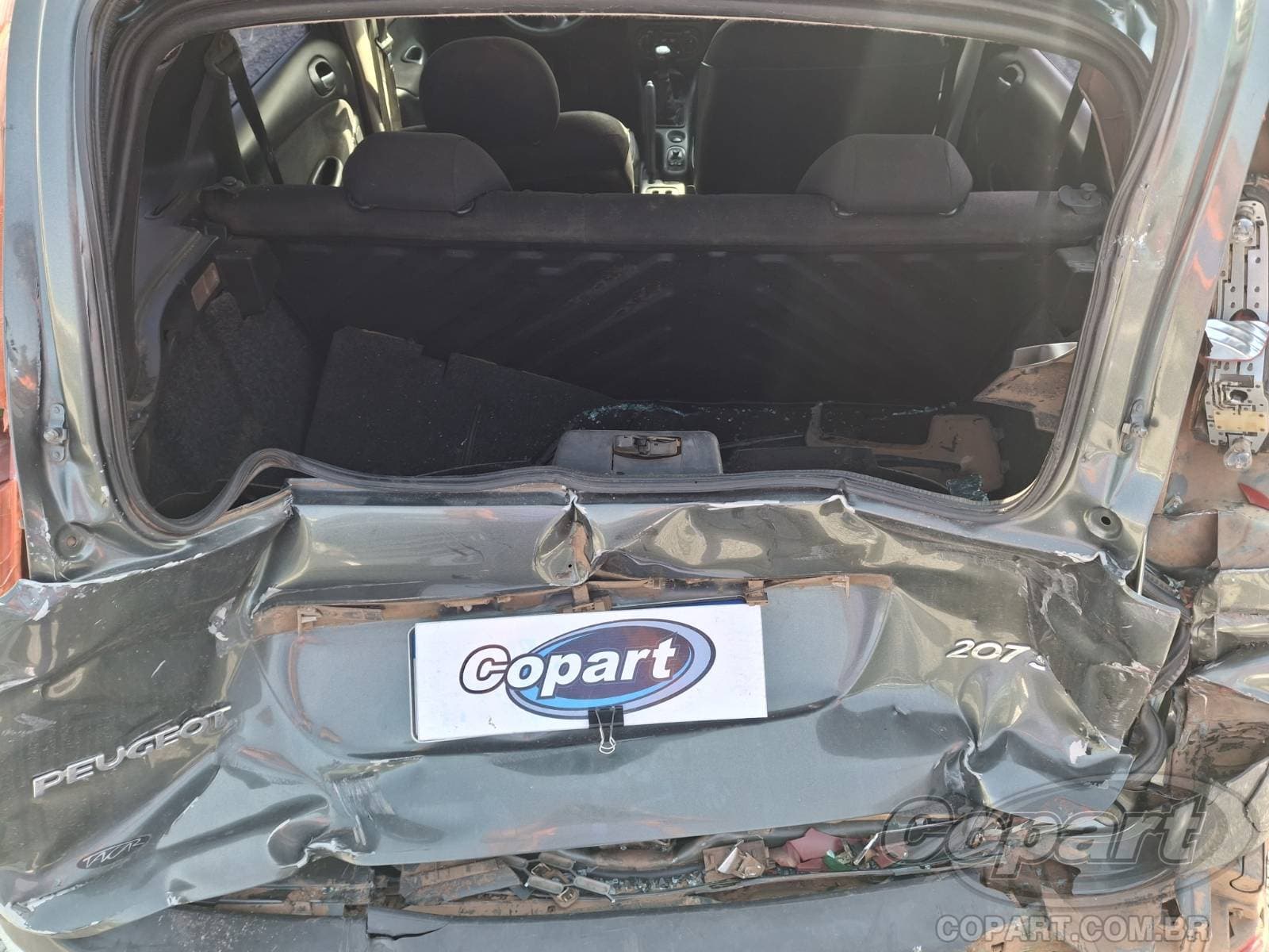 Peugeot 207 SW 2011 — foto 12