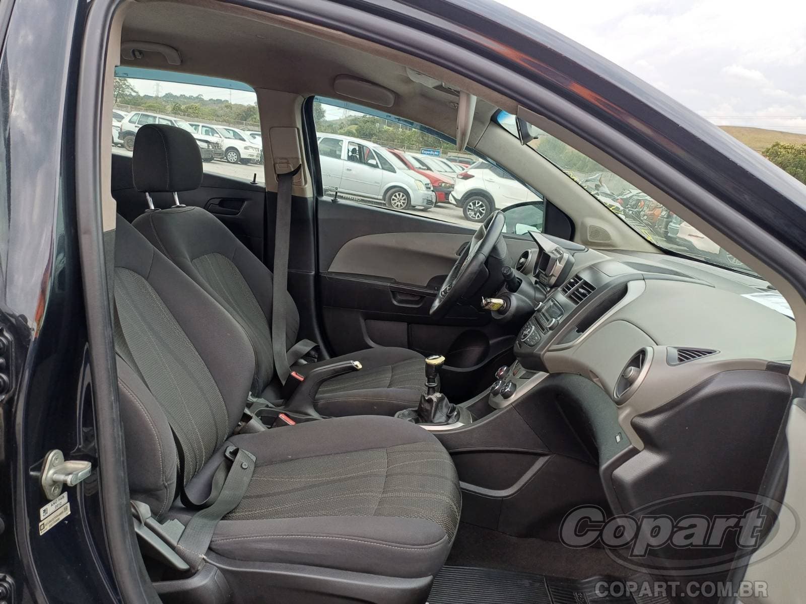 Chevrolet Sonic 2013 — foto 5