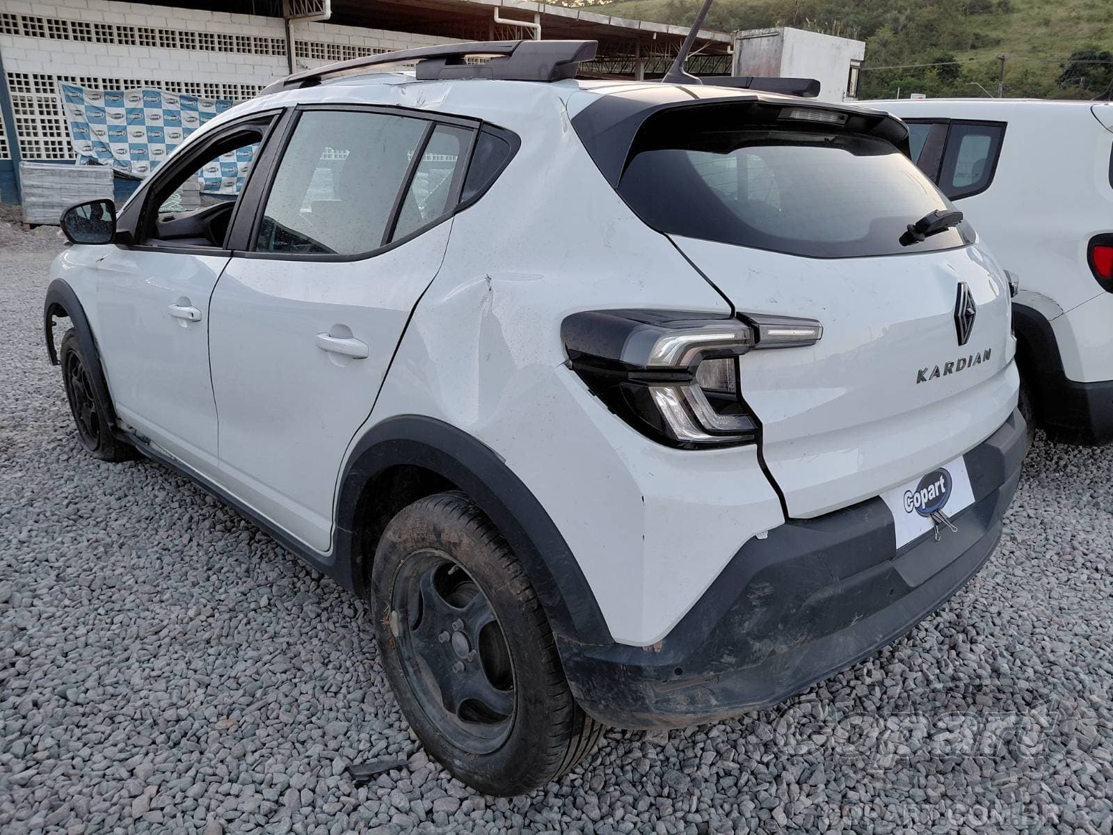 Renault Kardian 2025 — foto 3