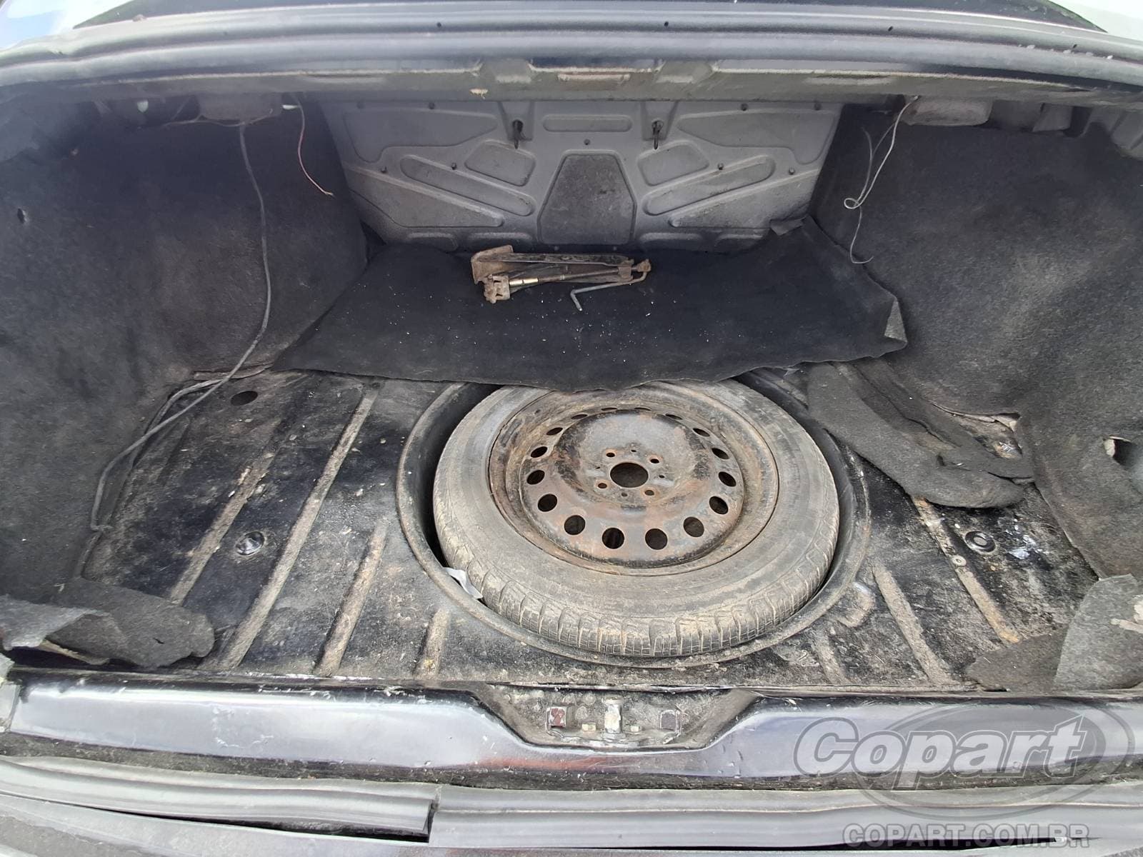 Volkswagen Santana 2002 — foto 10