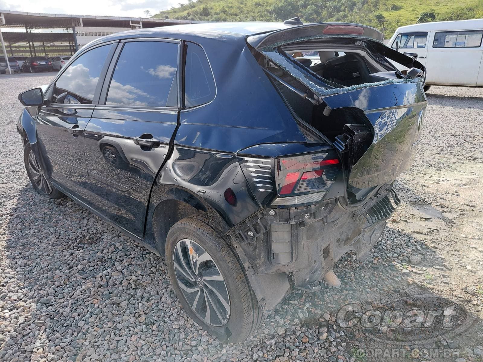 Volkswagen Polo 2025 — foto 3