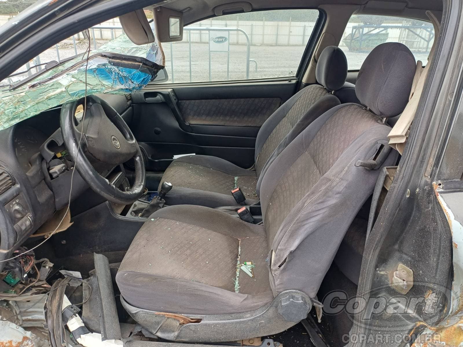 Chevrolet Astra 2000 — foto 5