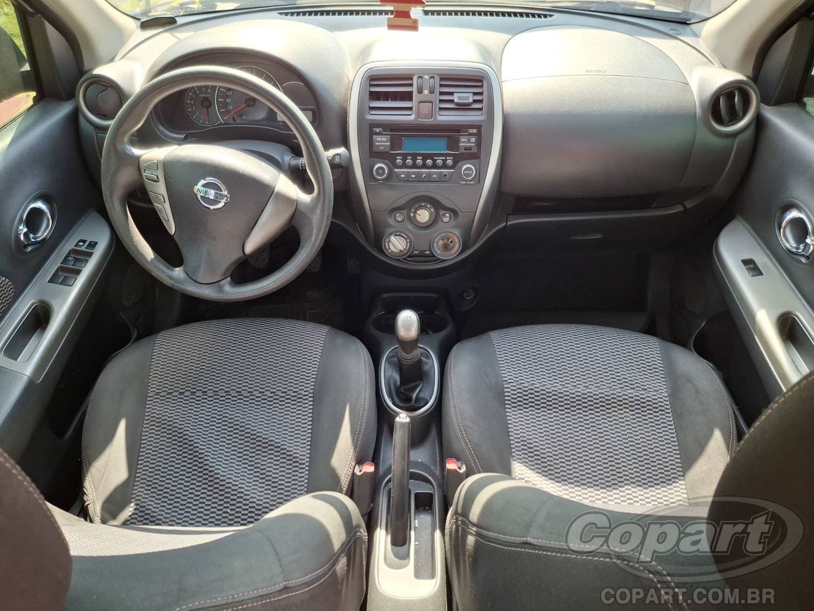 Nissan March 2016 — foto 9