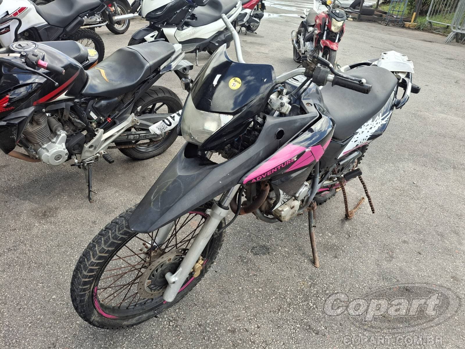 Honda XRE 300 2016 — foto 2