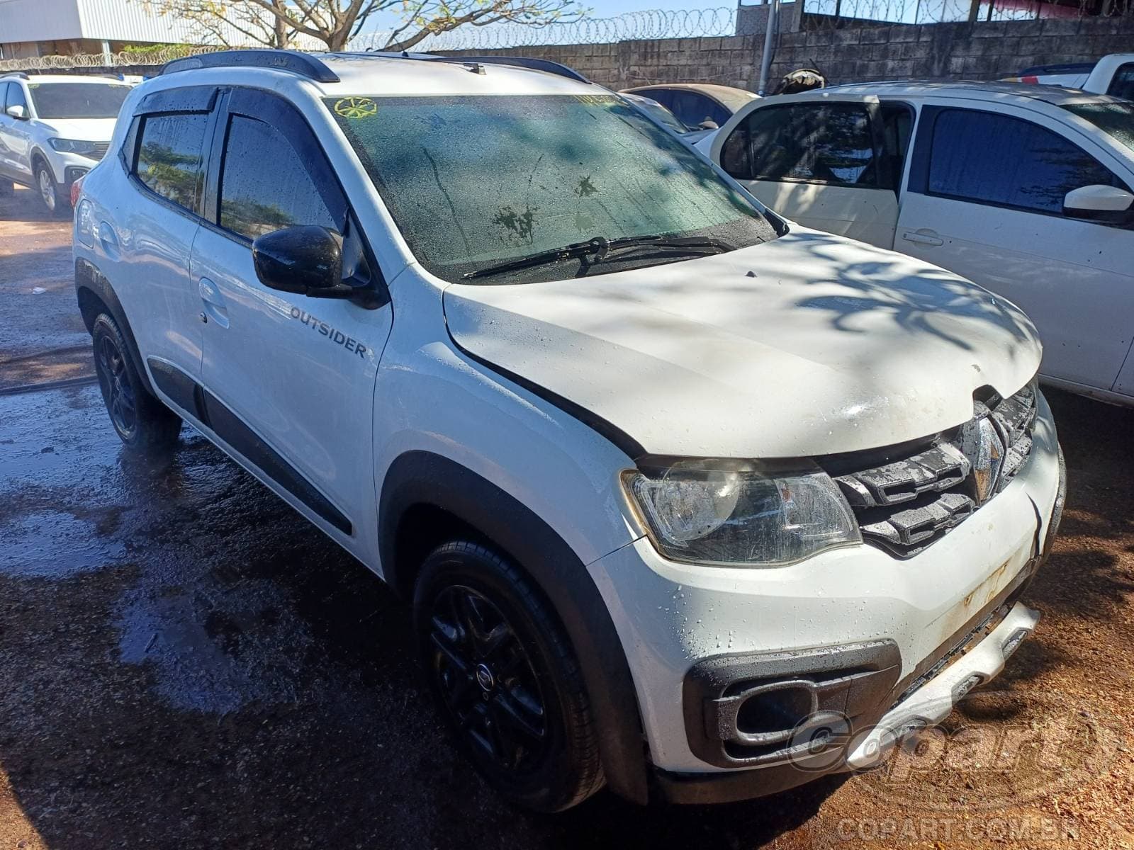 Renault Kwid 1.0 SCE 2020