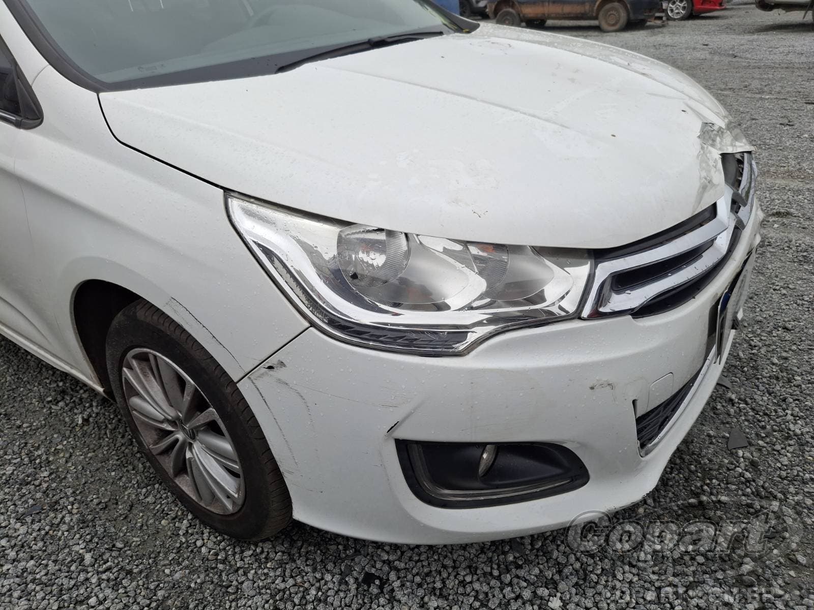 Citroën C4 Lounge 2018 — foto 13
