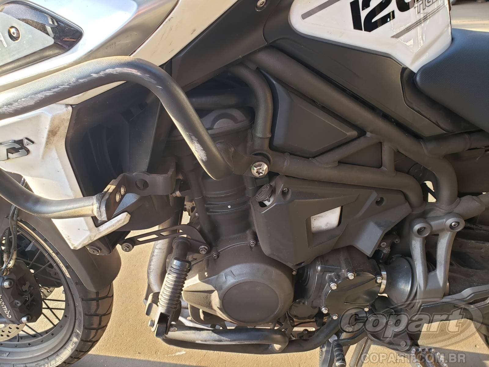 Triumph Tiger 2018 — foto 9