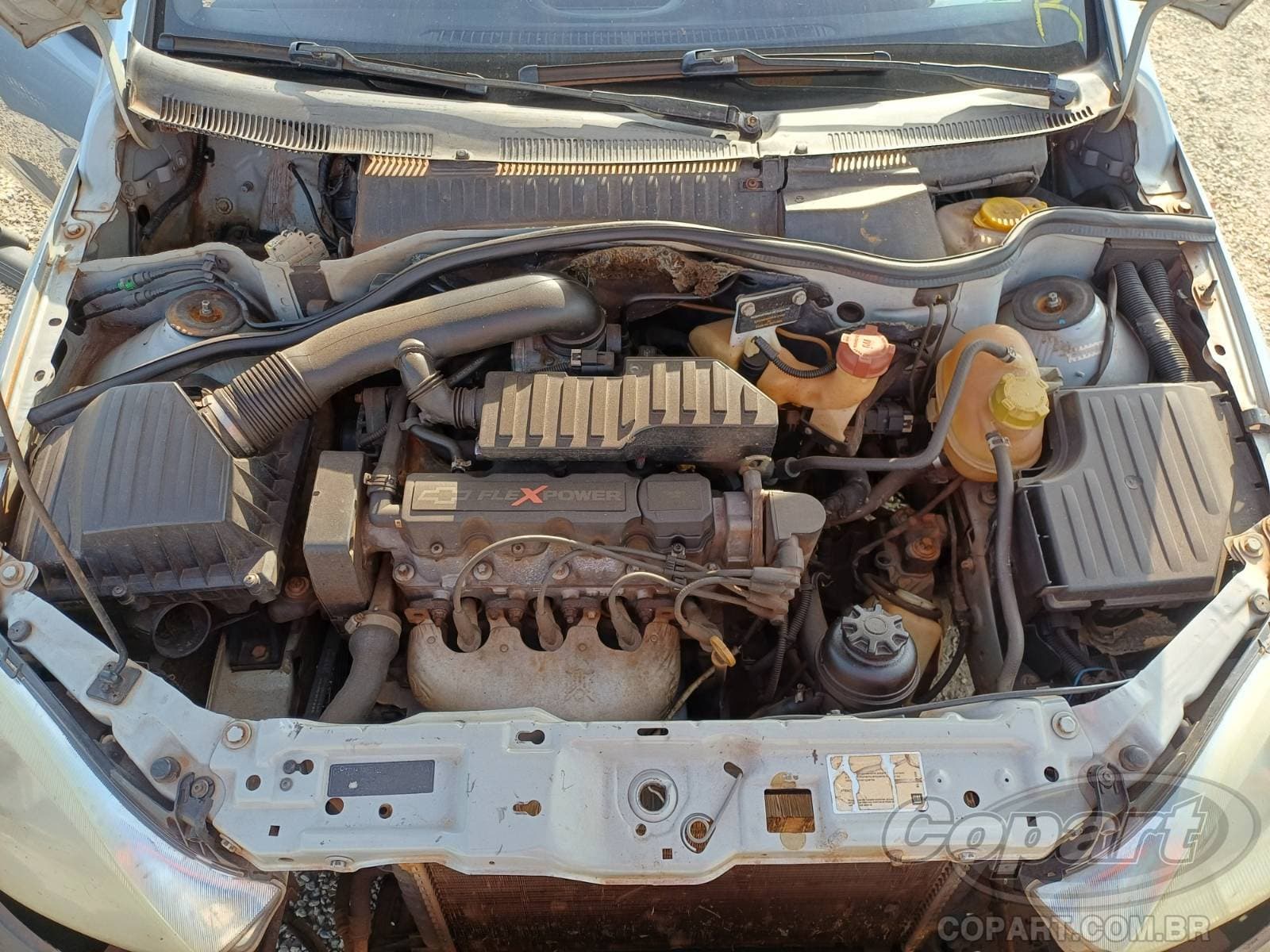 Chevrolet Montana 2007 — foto 7
