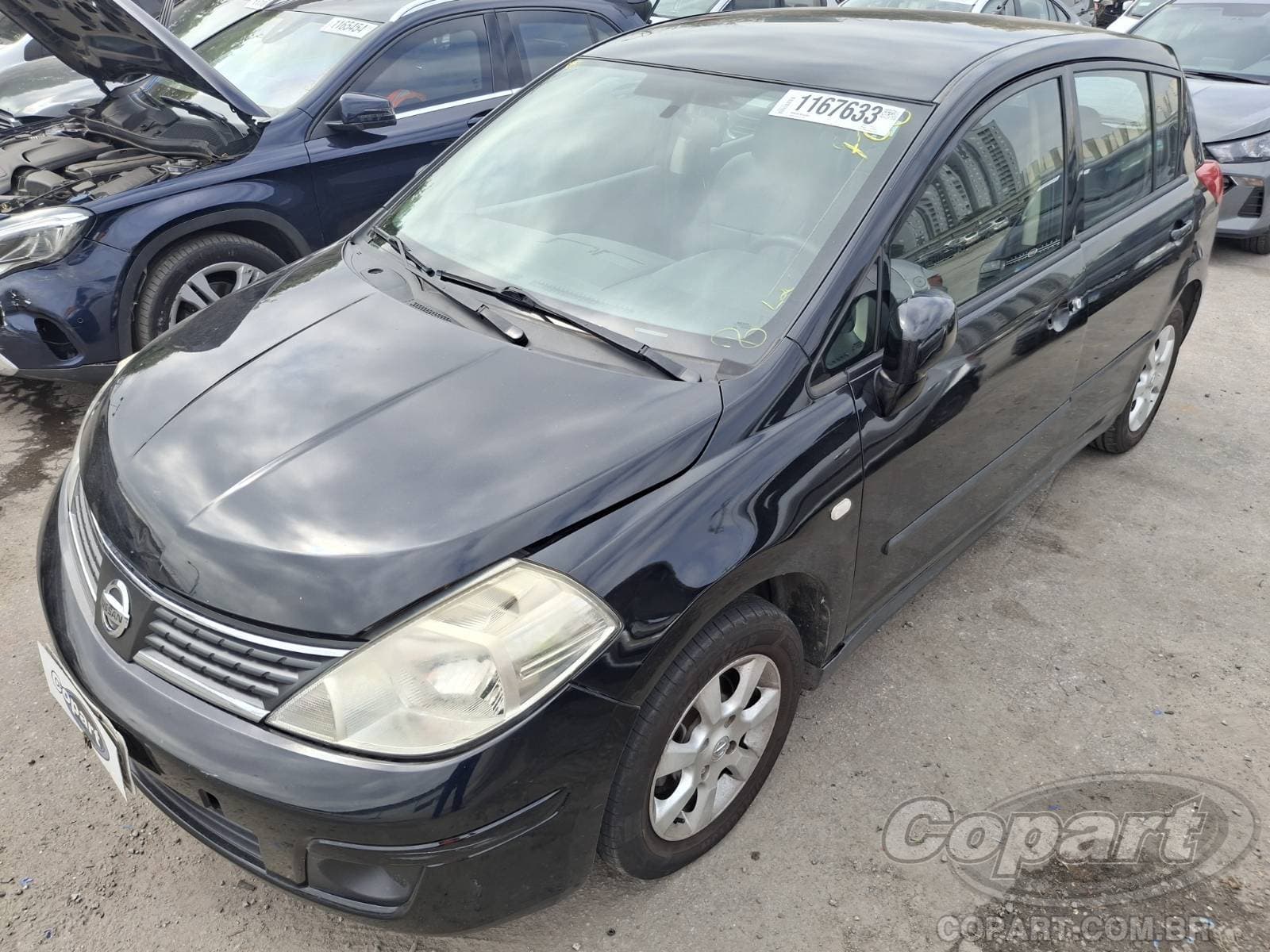 Nissan Tiida 2011 — foto 2