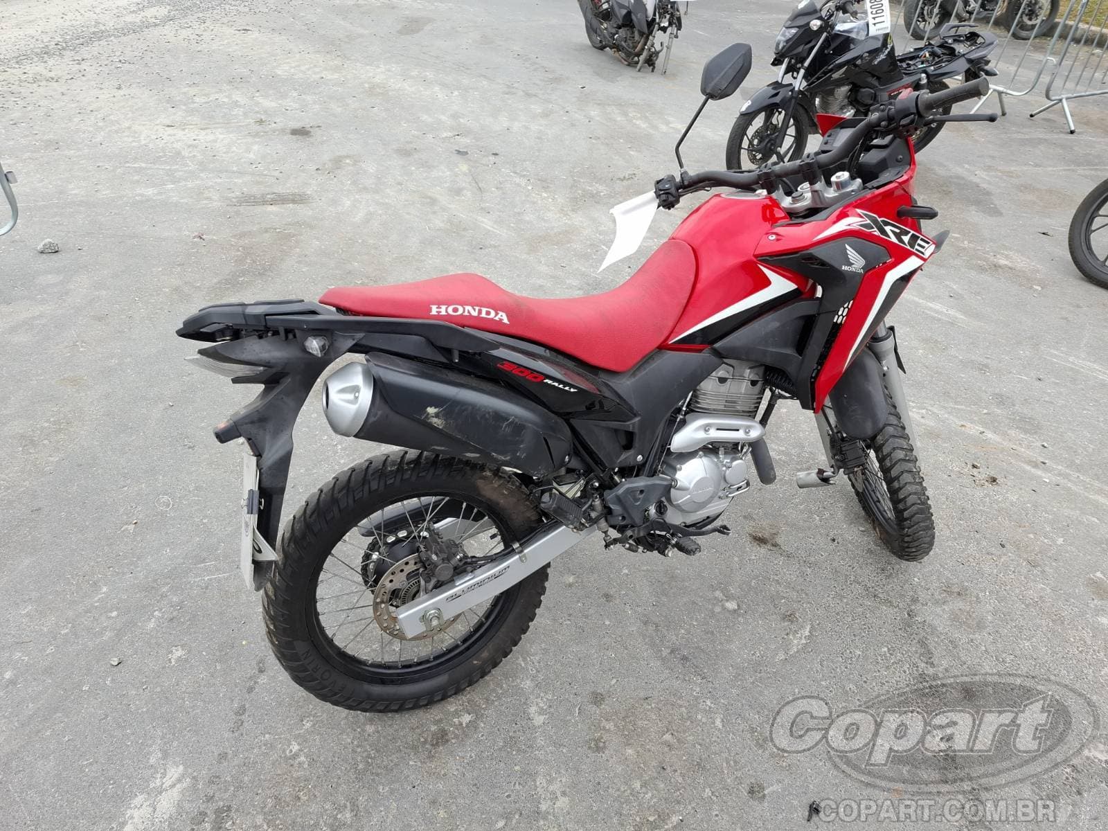 Honda XRE 300 2022 — foto 4