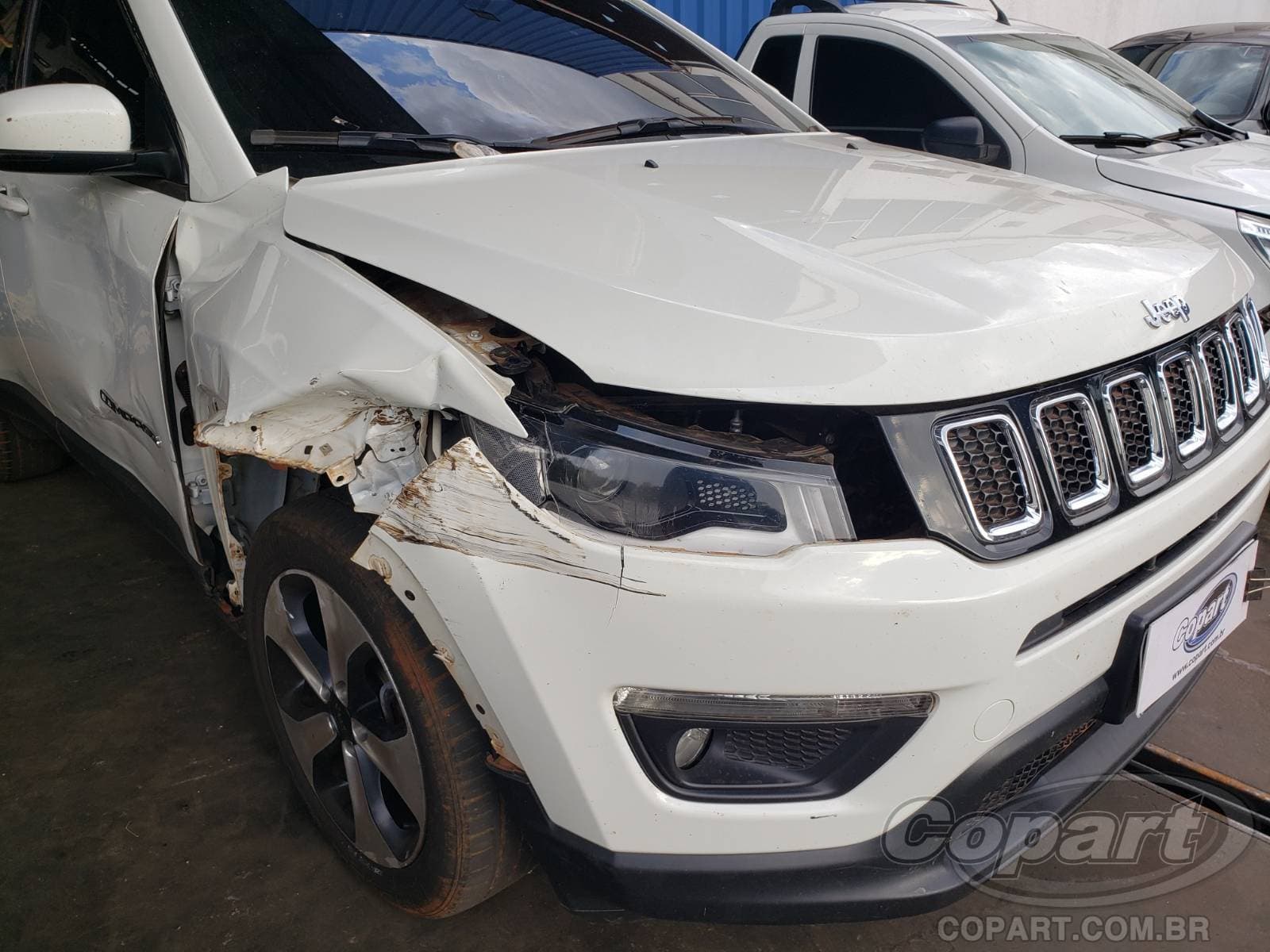 Jeep Compass 2020 — foto 11