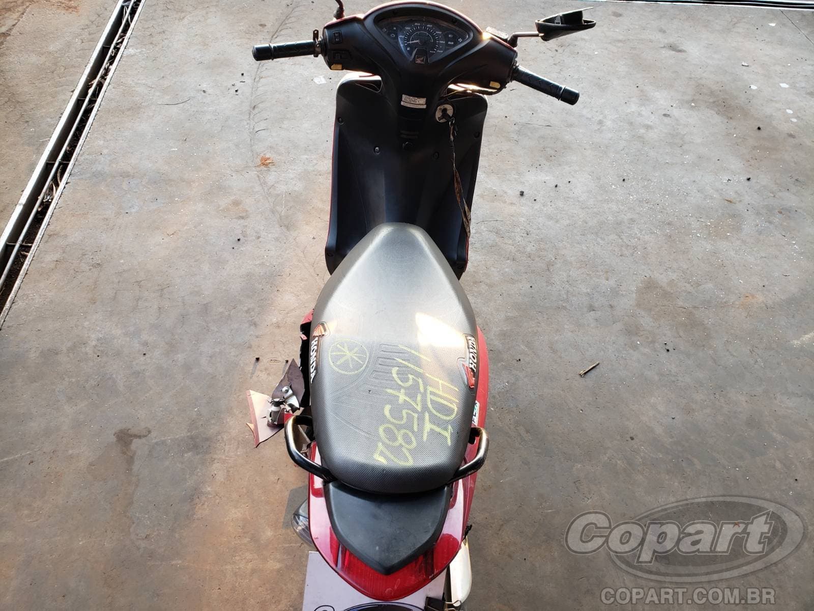 Honda BIZ 2013 — foto 10
