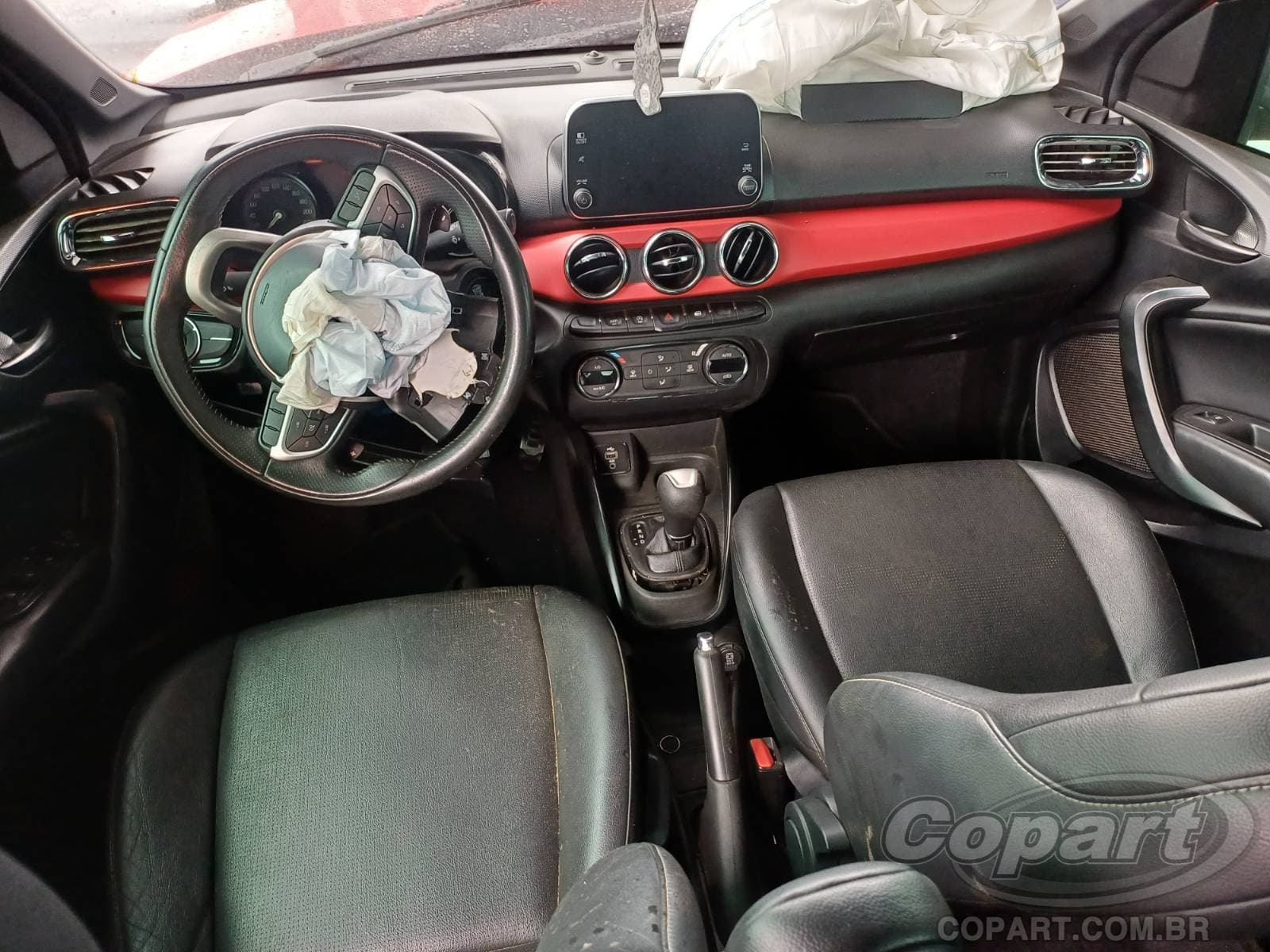 Fiat Argo 2018 — foto 9
