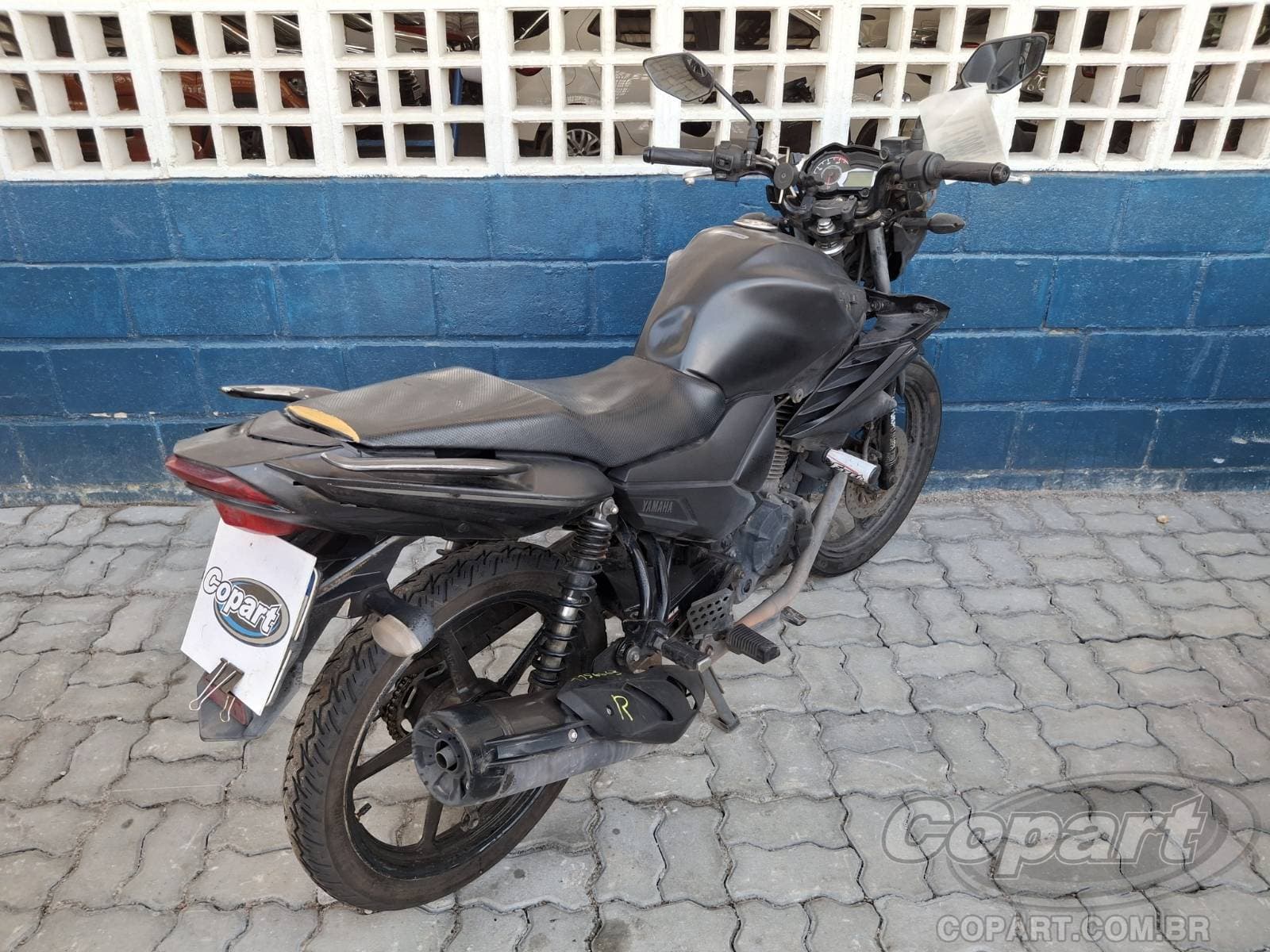 Yamaha Fazer 2025 — foto 4