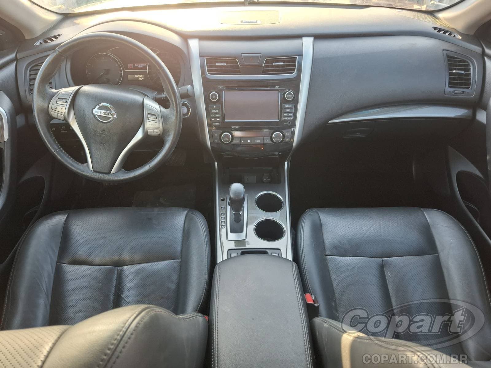 Nissan Altima 2014 — foto 9
