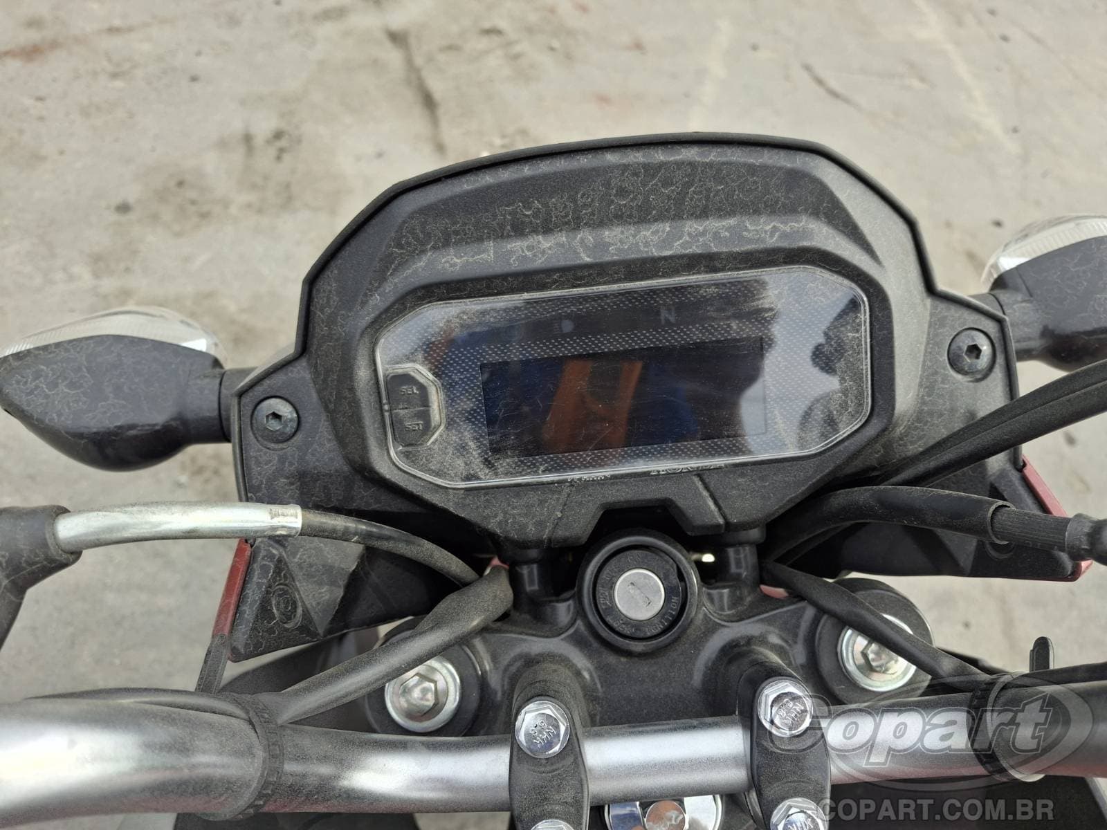 Honda CG 160 2026 — foto 9