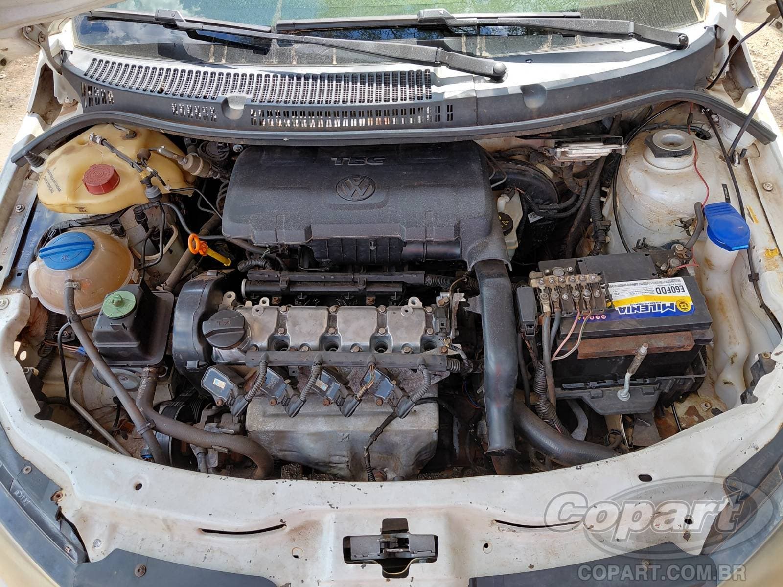 Volkswagen Voyage 2014 — foto 7