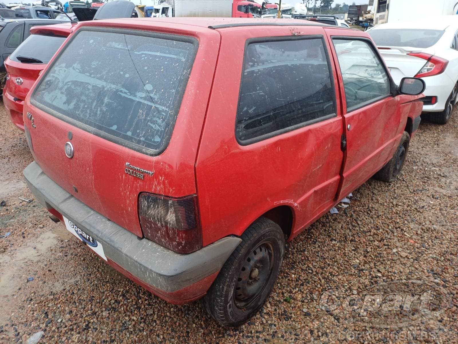 Fiat UNO 2013 — foto 4