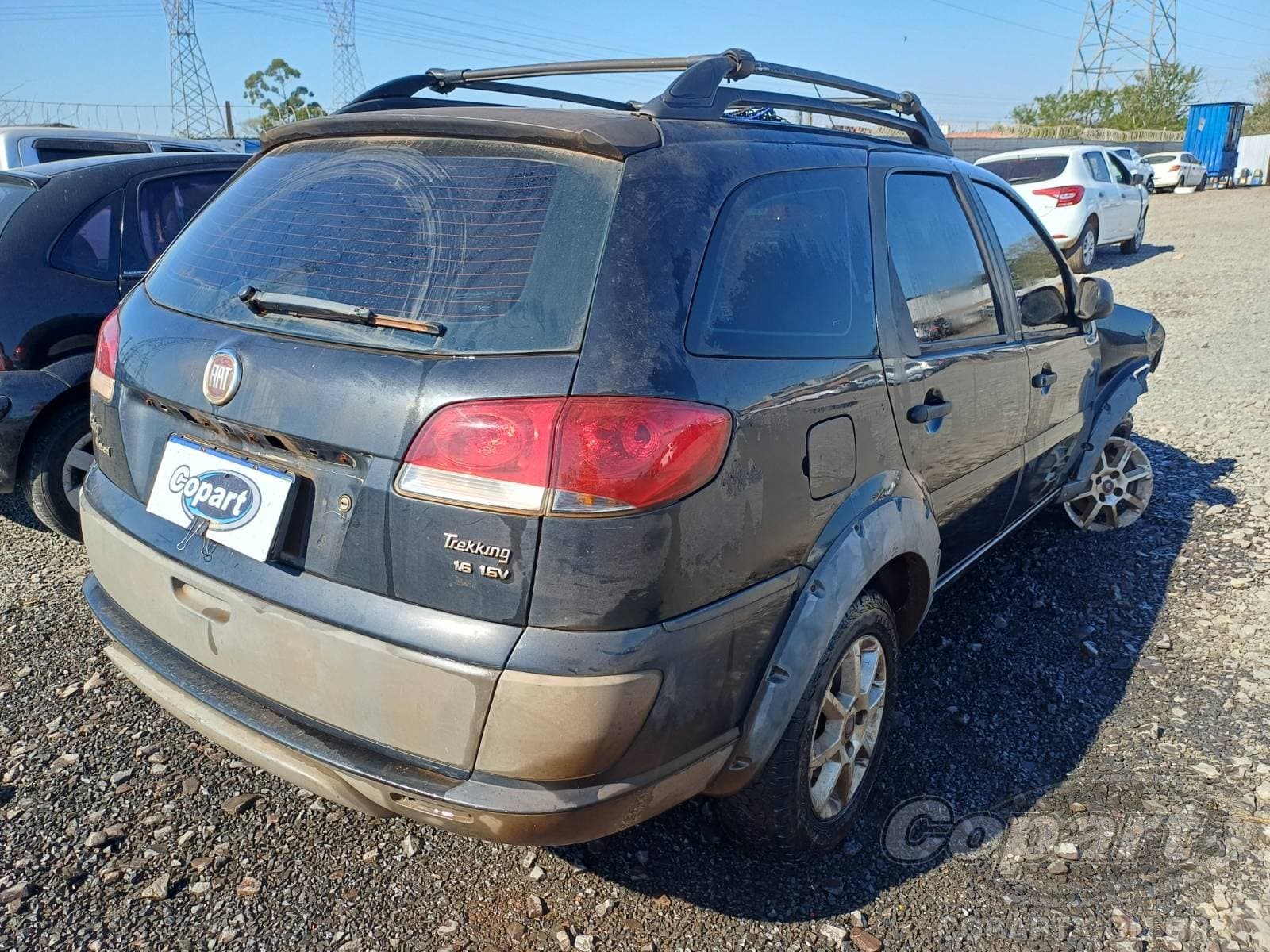 Fiat Palio Weekend 2012 — foto 4