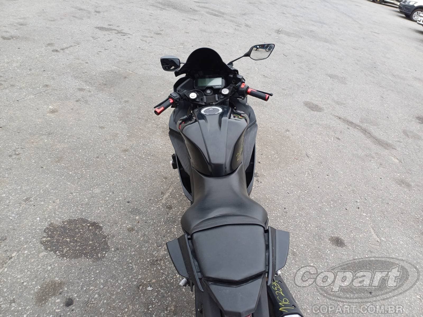 Yamaha YZF R15 2025 — foto 10
