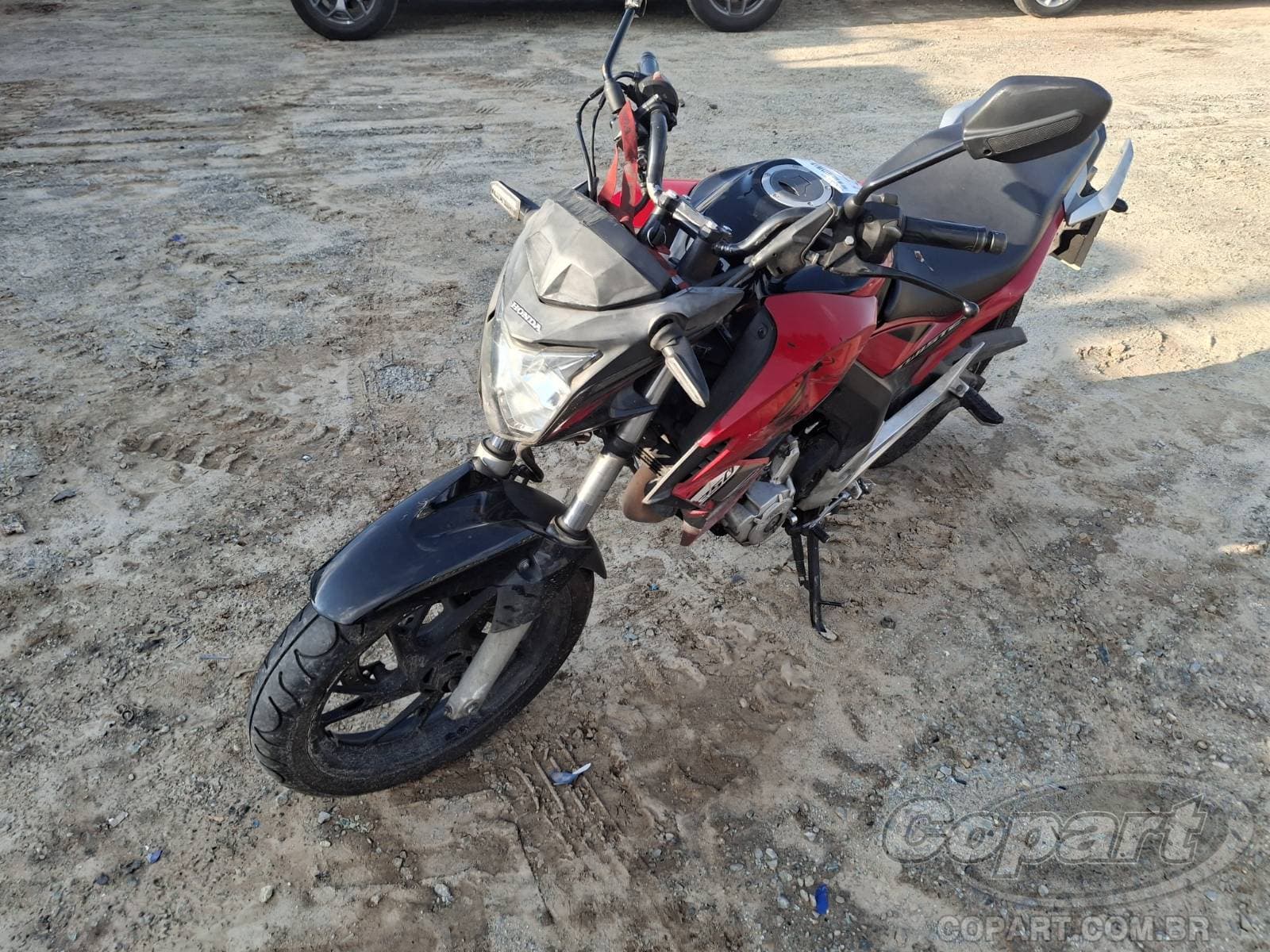 Honda CB 250 F 2019 — foto 2