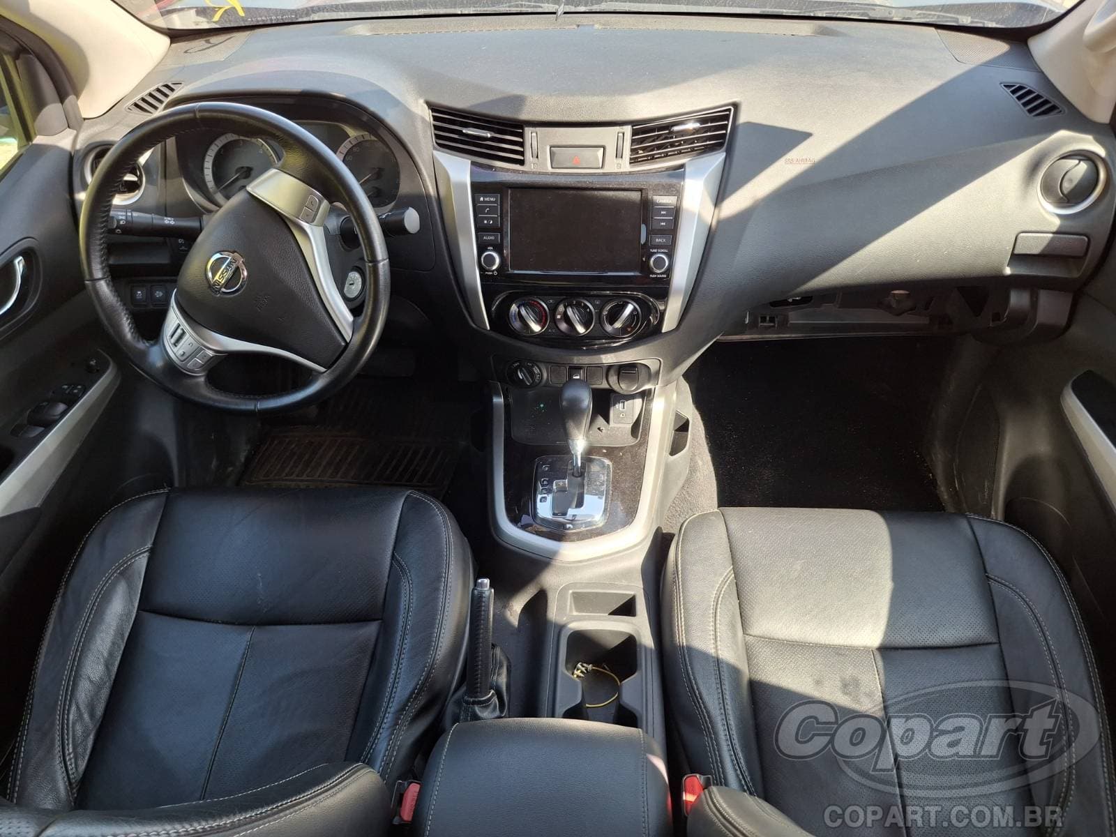 Nissan Frontier CD 2021 — foto 9