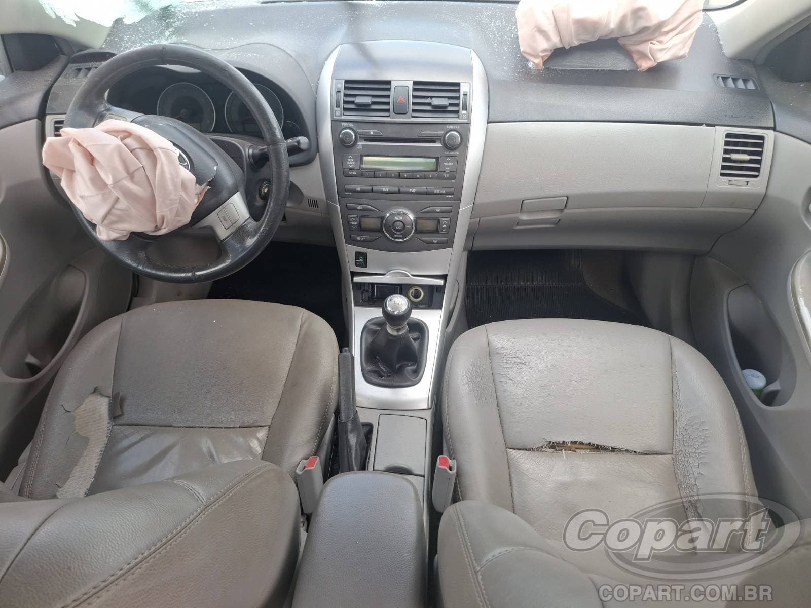 Toyota Corolla 2013 — foto 9