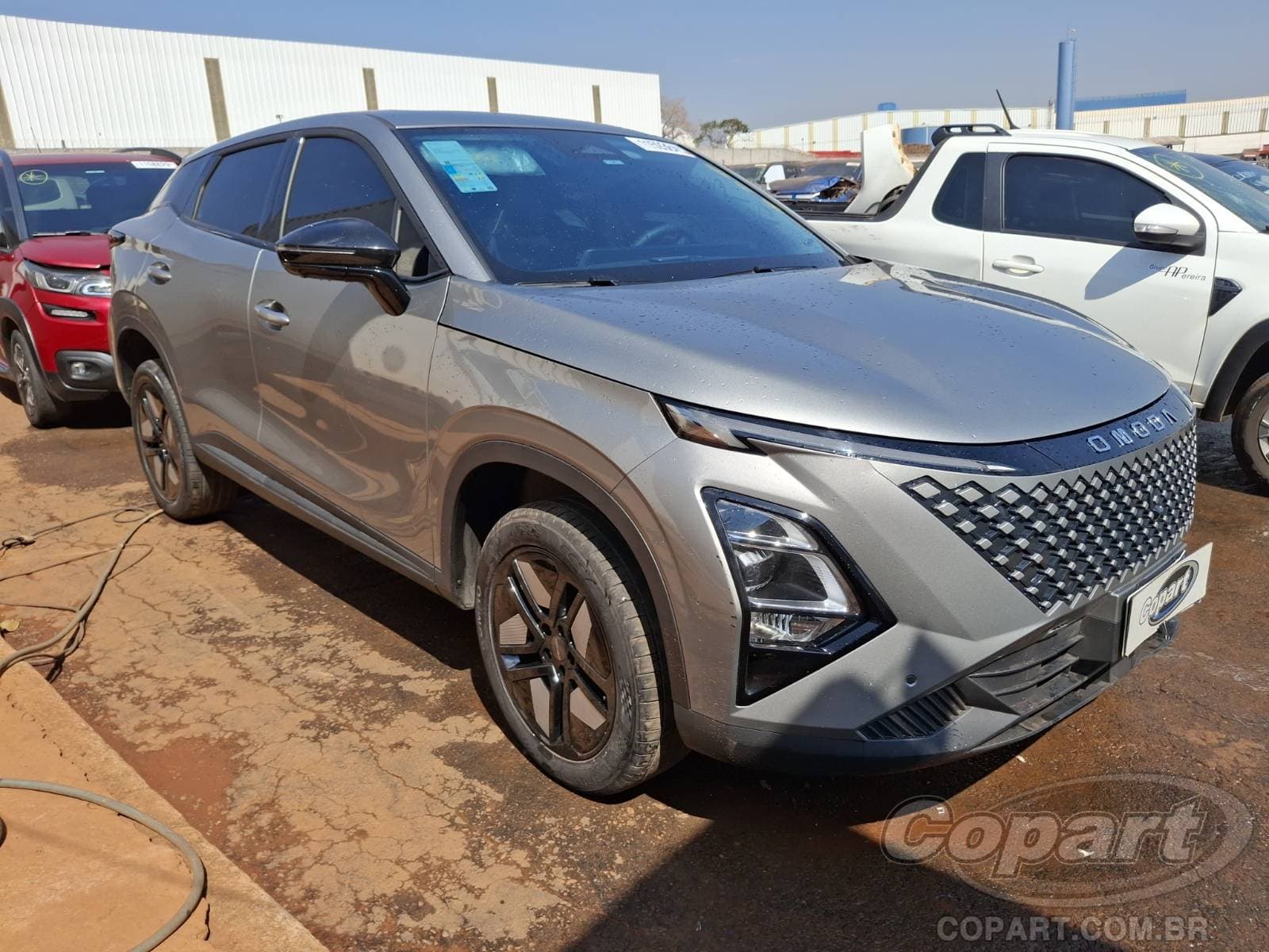 Omoda 5 1.5 16V VVT TURBO 2026
