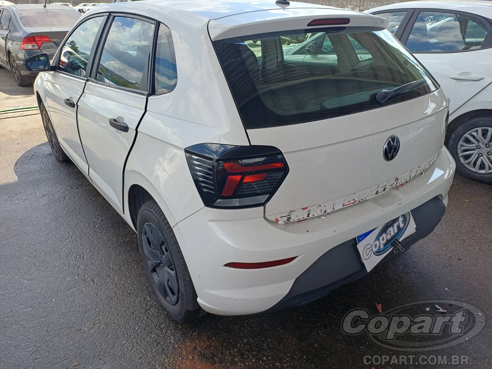 Volkswagen Polo 2024 — foto 3