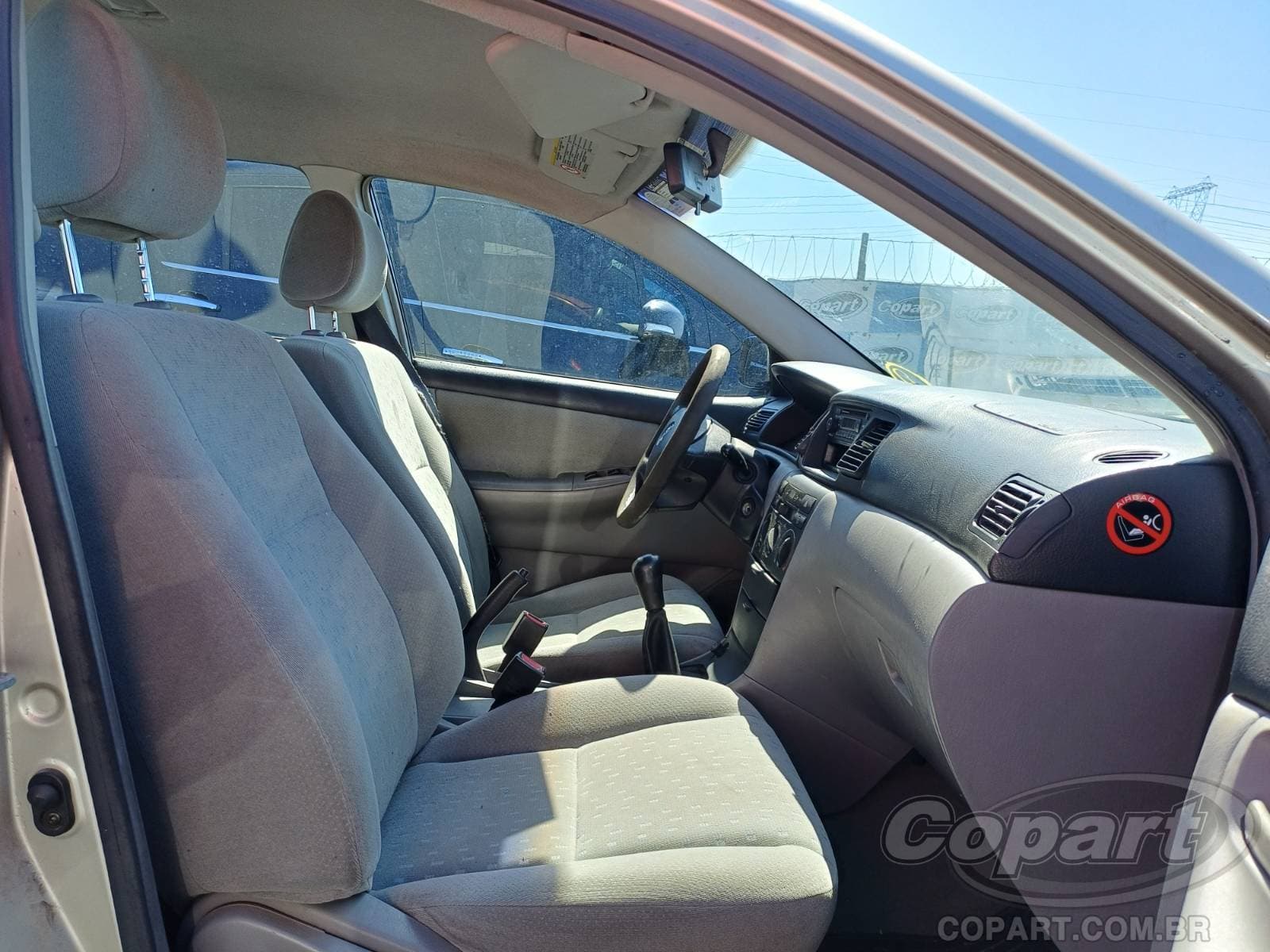 Toyota Corolla 2005 — foto 5