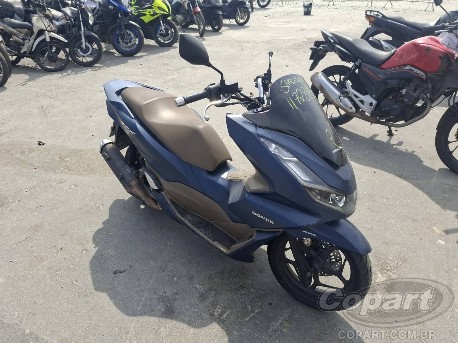 Honda PCX 2023 — foto 1