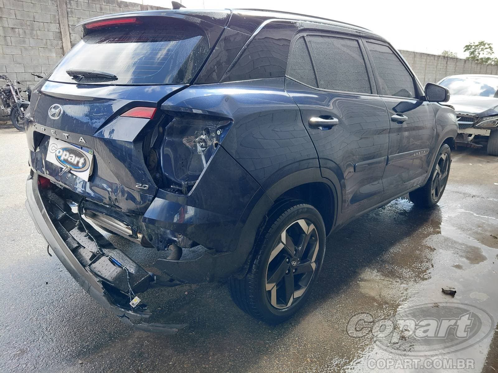 Hyundai Creta 2022 — foto 4