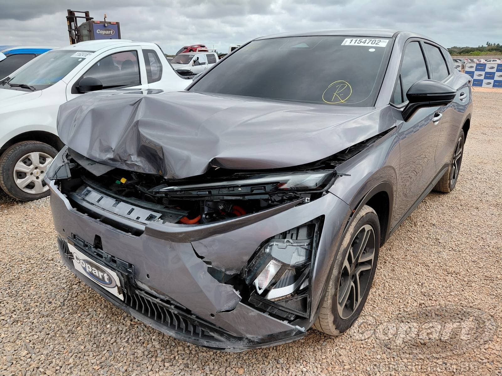 Omoda E5 2026 — foto 2