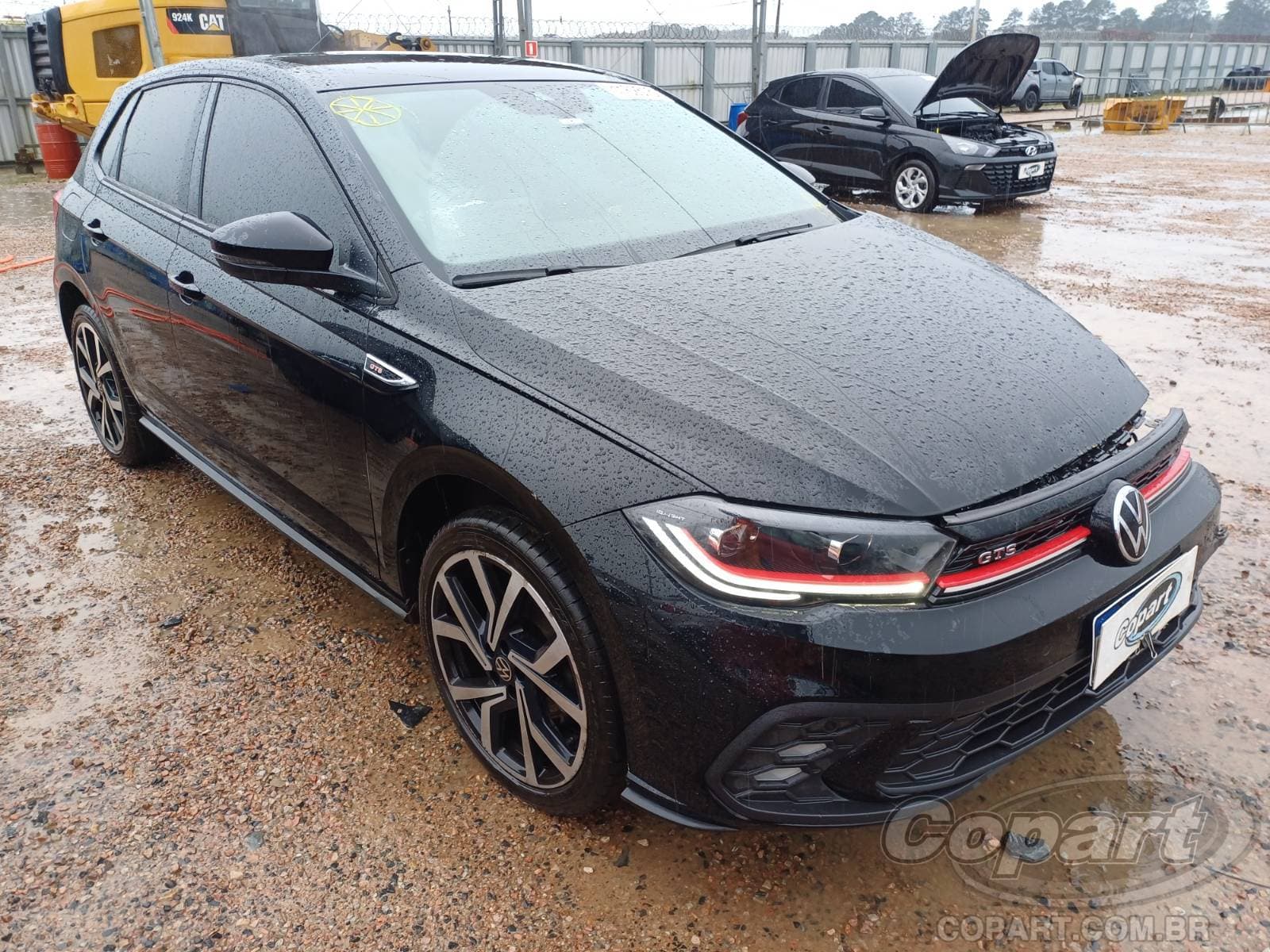 Volkswagen Polo 1.4 16V TSI TURBO 2025