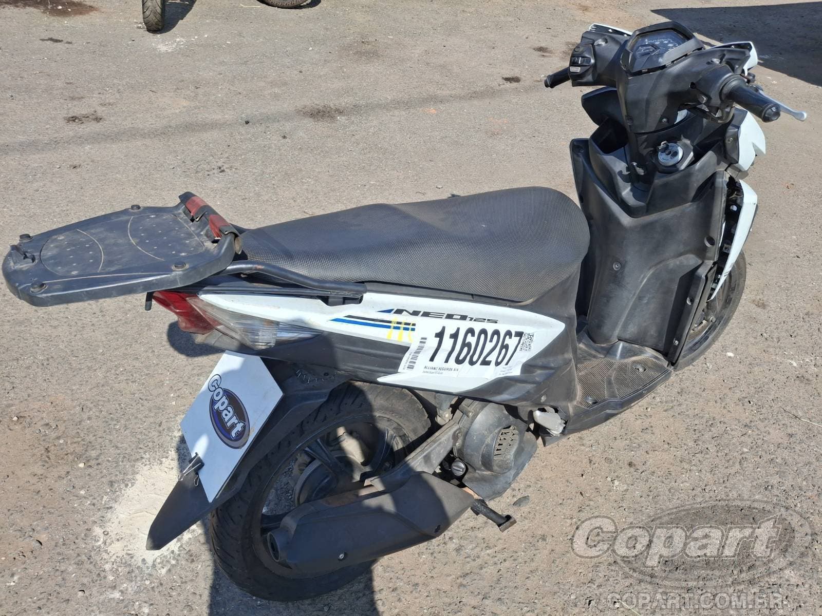 Yamaha NEO 2019 — foto 4