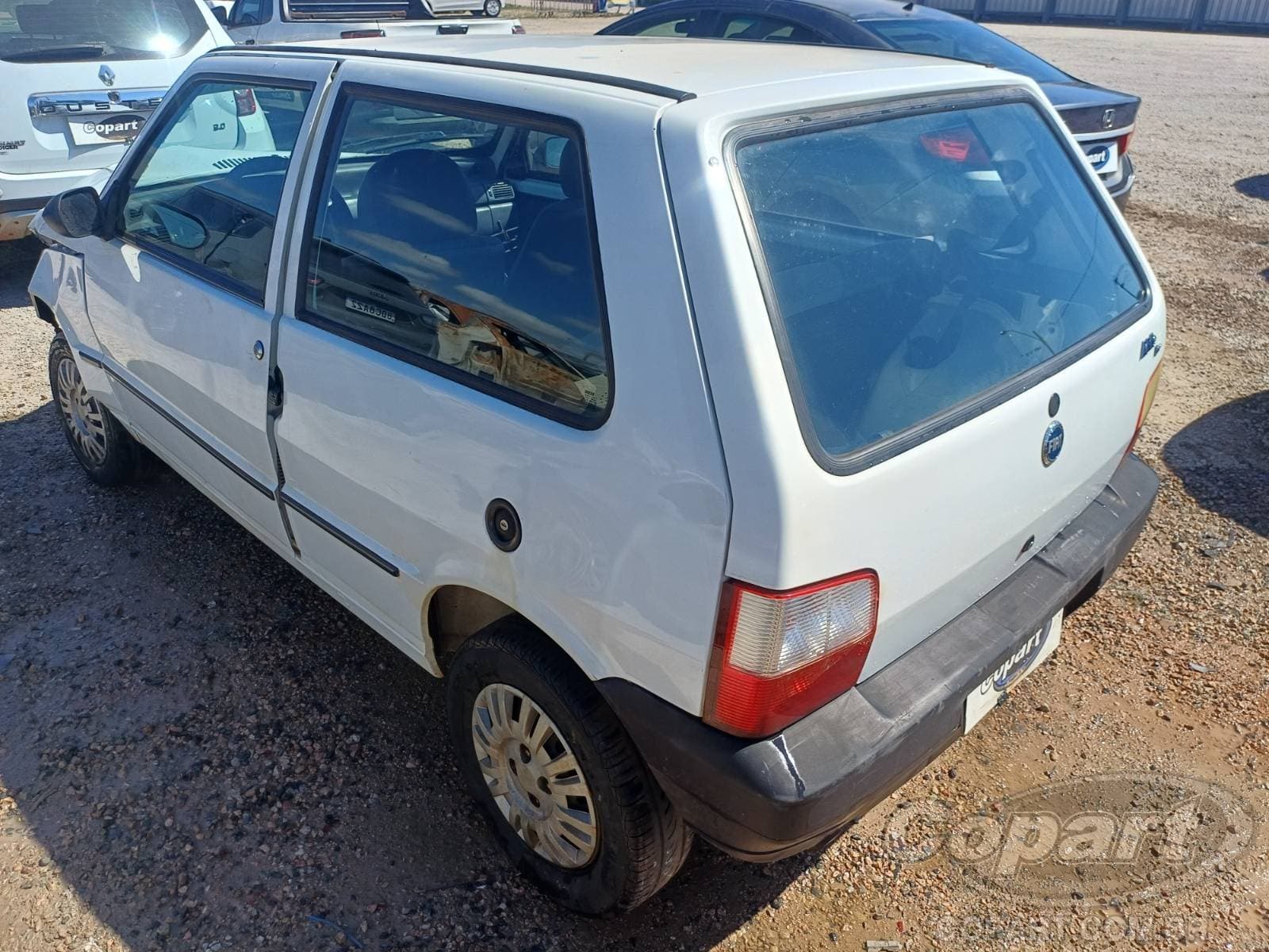 Fiat UNO 2005 — foto 3