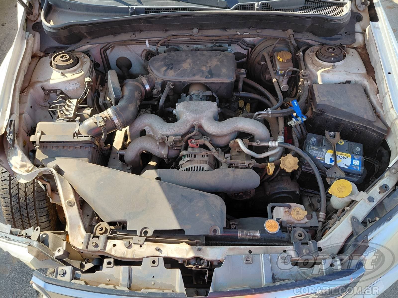 Subaru Forester 2010 — foto 7