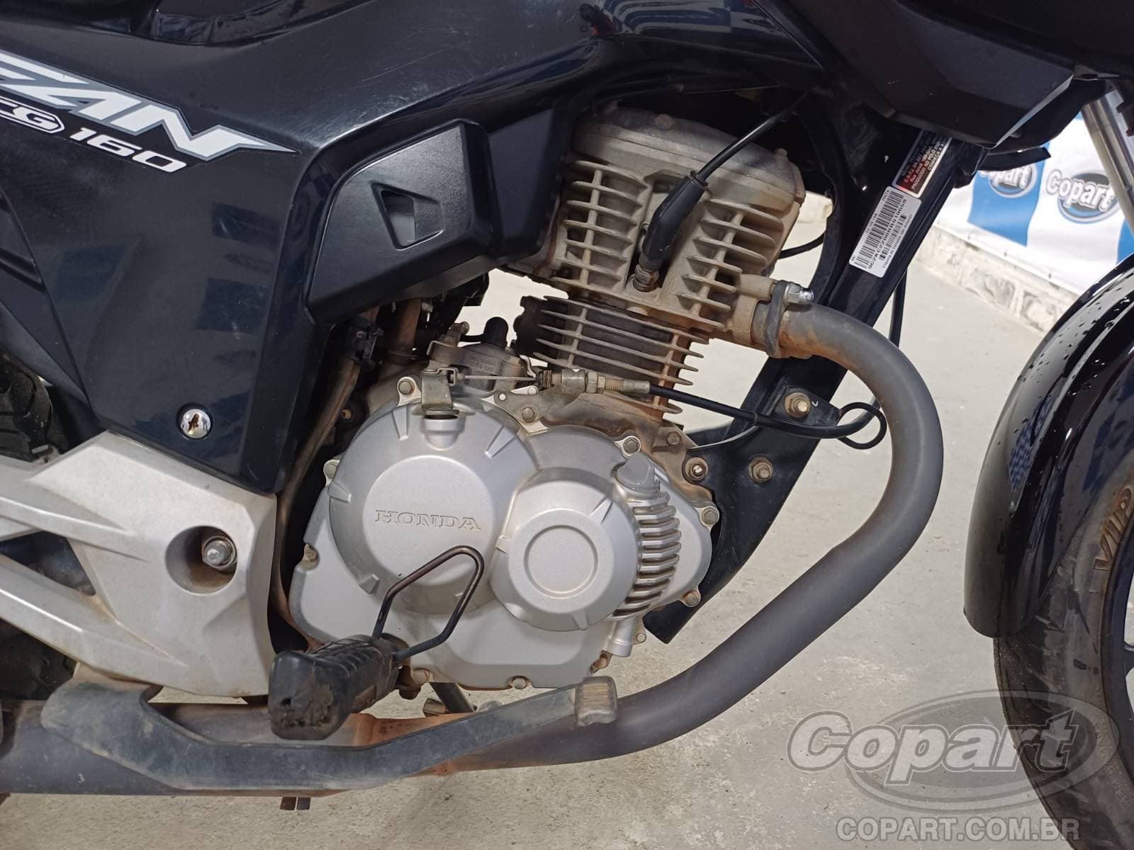Honda CG 160 2024 — foto 5
